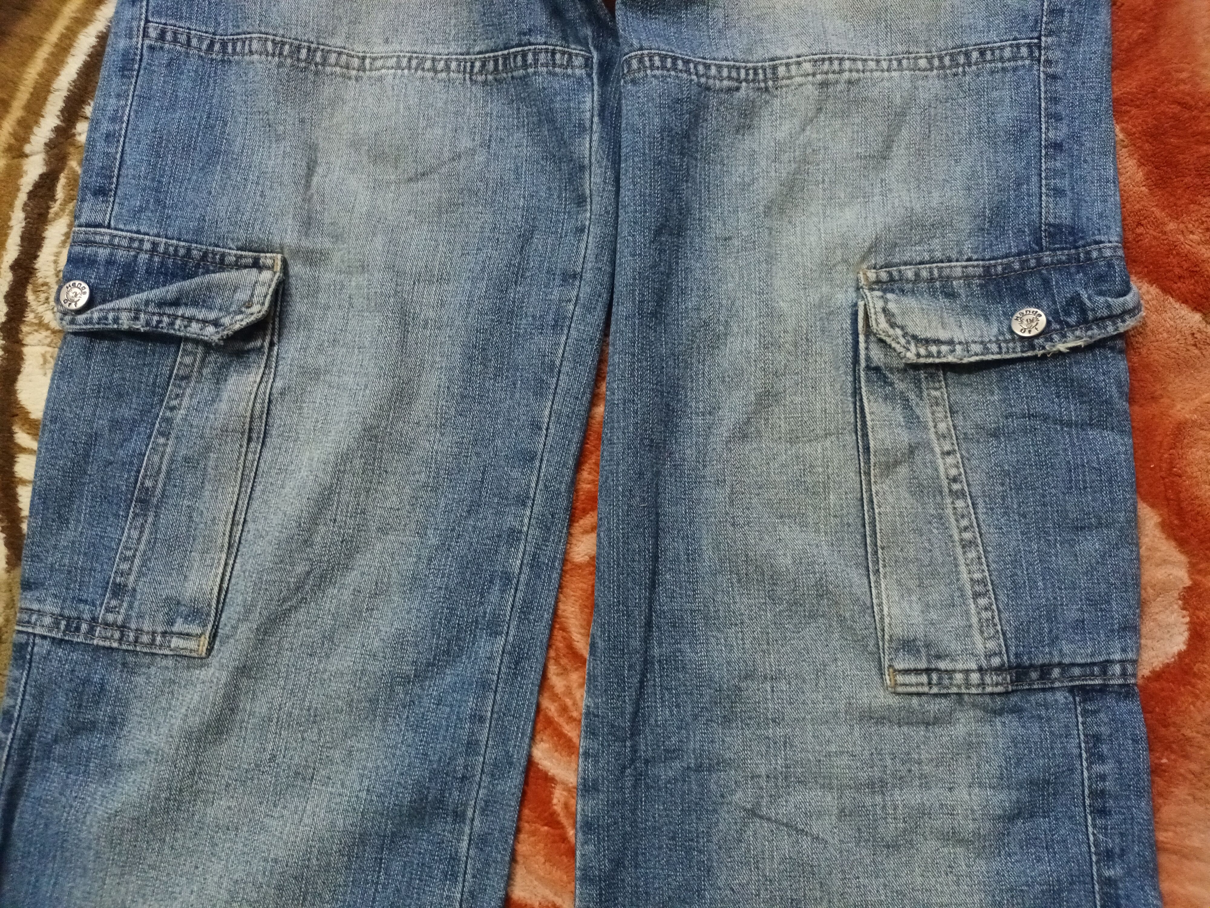 Other 🔥 Hands Off Denim Multipocket Made in Brazil 🔥 Size US 38 / EU 54 - 10 Thumbnail