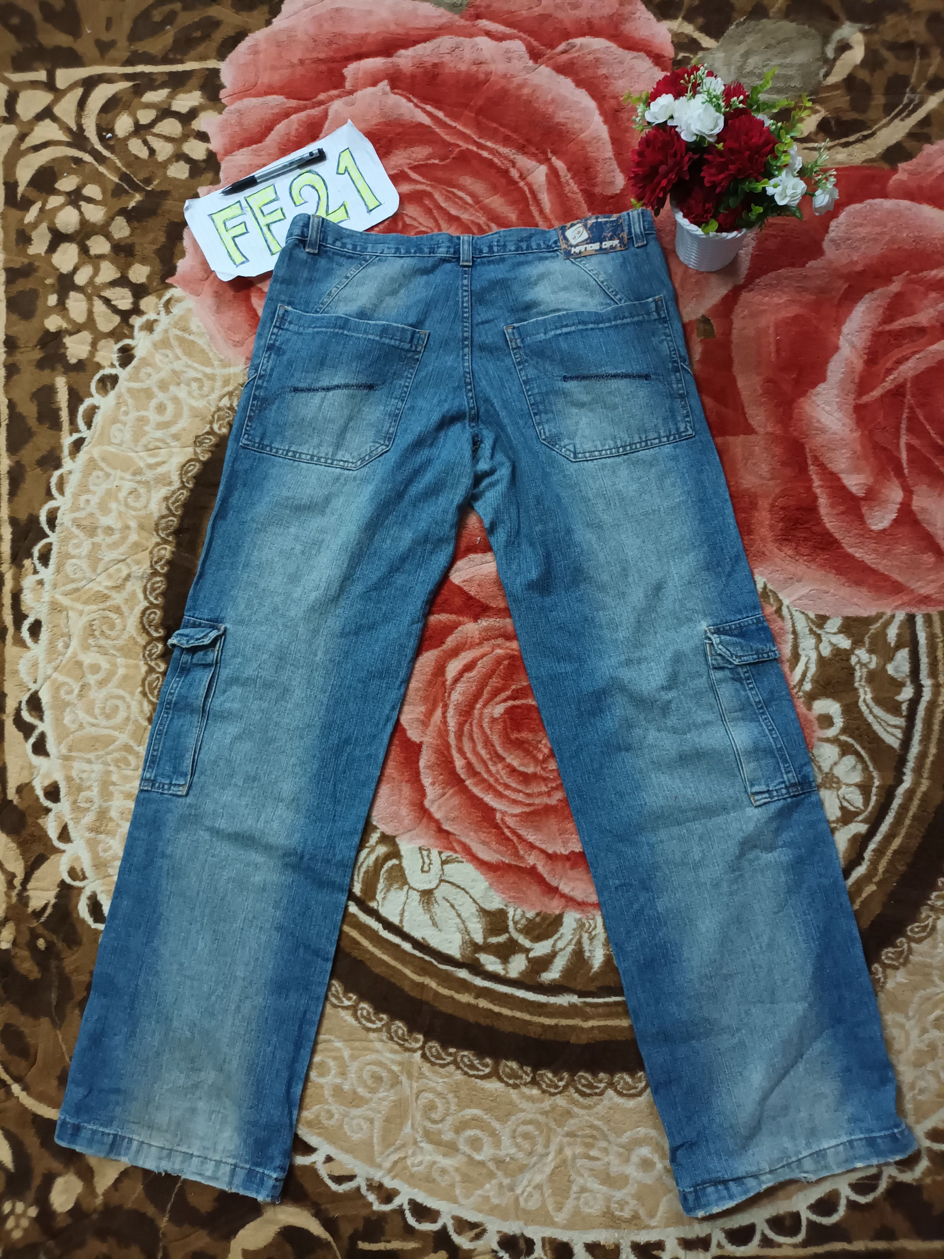 Other 🔥 Hands Off Denim Multipocket Made in Brazil 🔥 Size US 38 / EU 54 - 2 Thumbnail