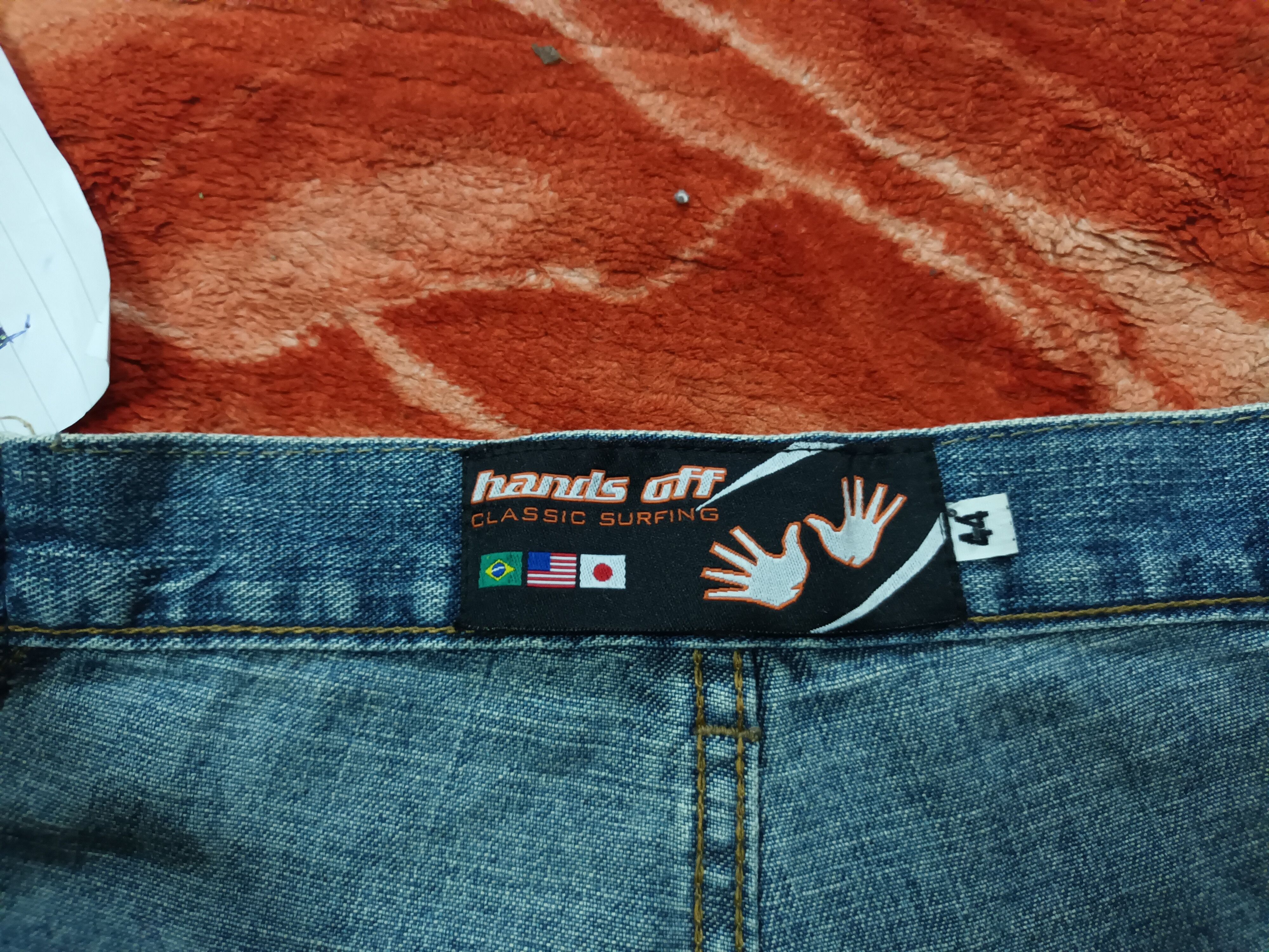 Other 🔥 Hands Off Denim Multipocket Made in Brazil 🔥 Size US 38 / EU 54 - 3 Thumbnail