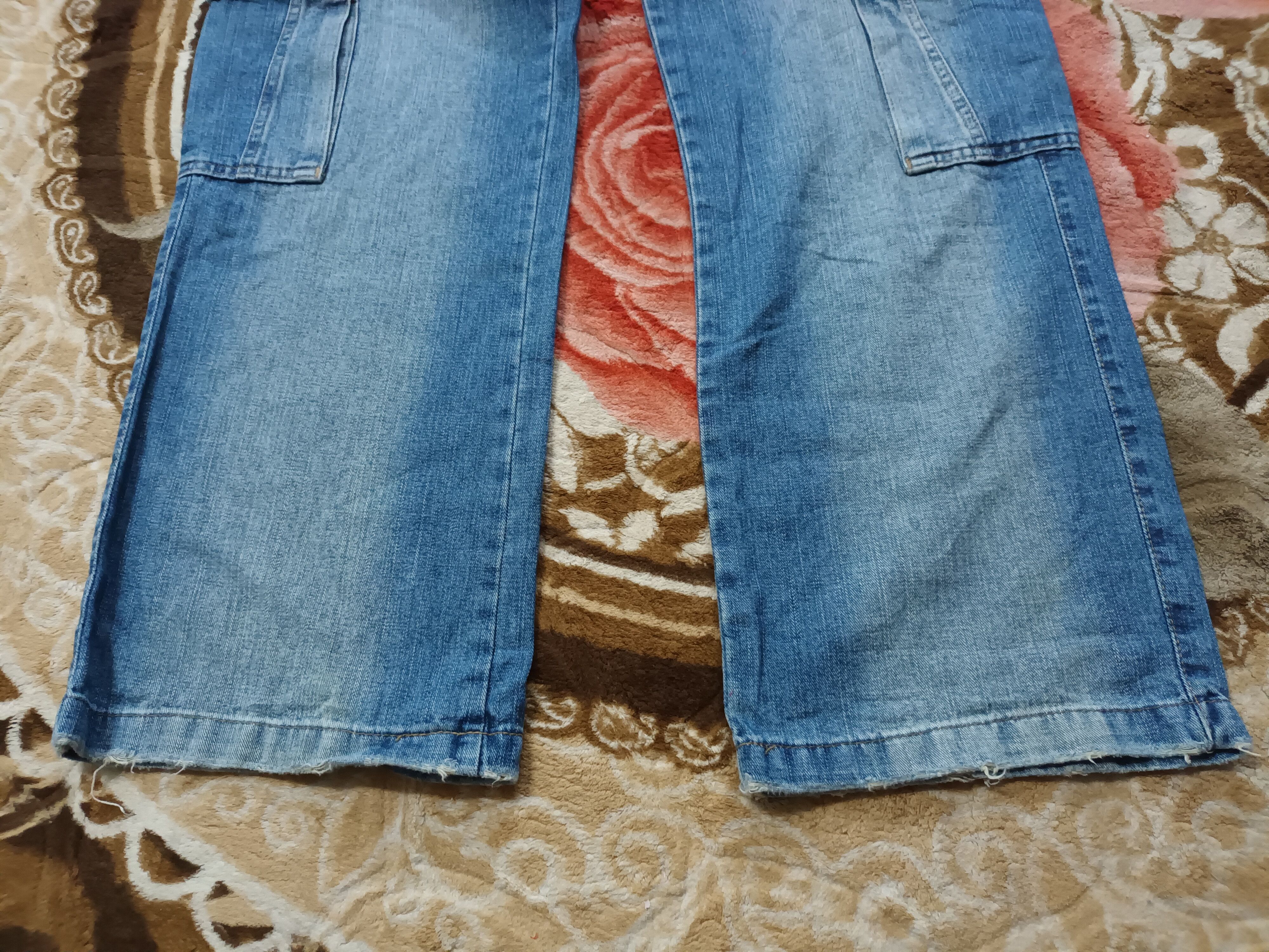 Other 🔥 Hands Off Denim Multipocket Made in Brazil 🔥 Size US 38 / EU 54 - 9 Thumbnail