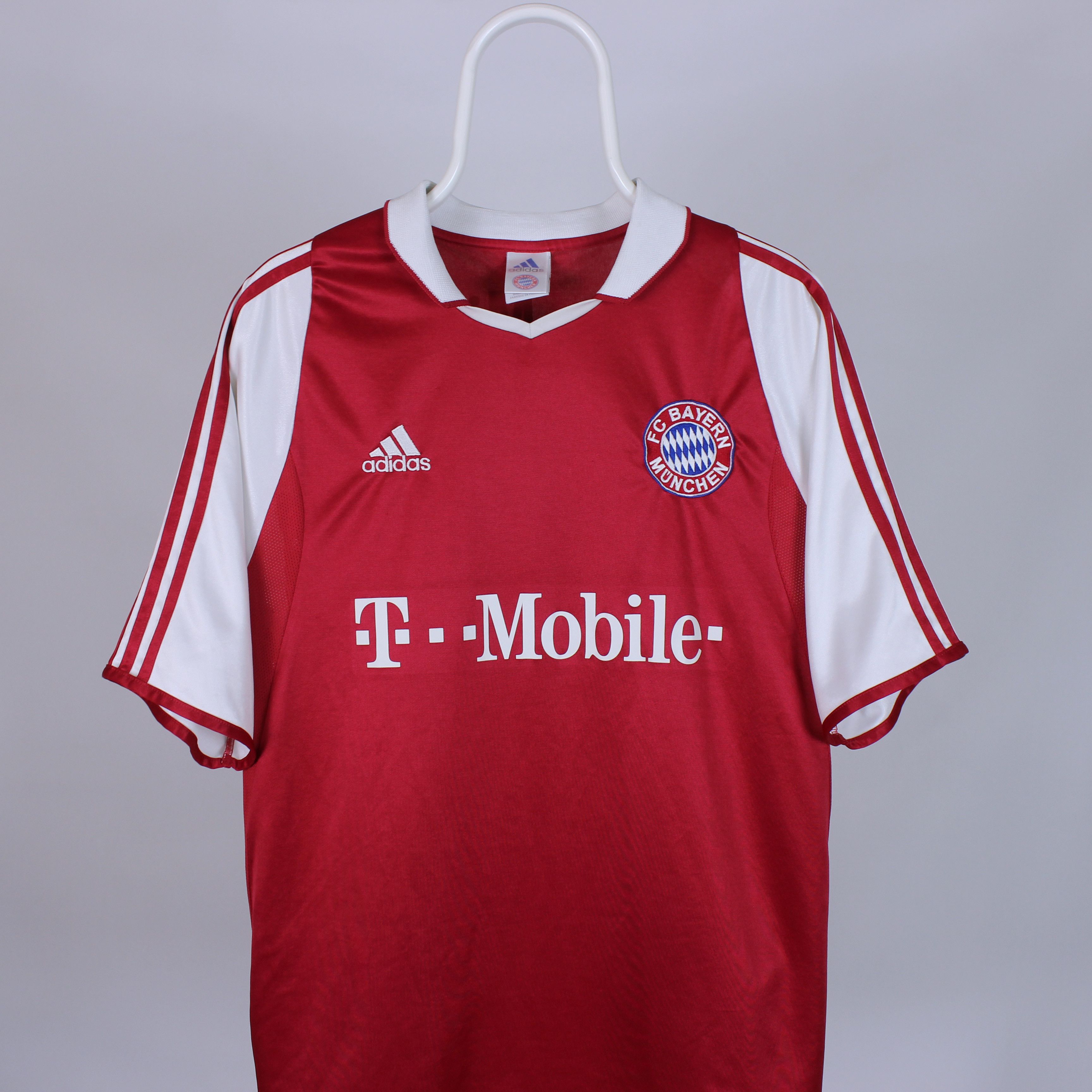 Adidas Adidas vintage jersey fc Bayern football 9 Alex E M L Size US M / EU 48-50 / 2 - 2 Thumbnail