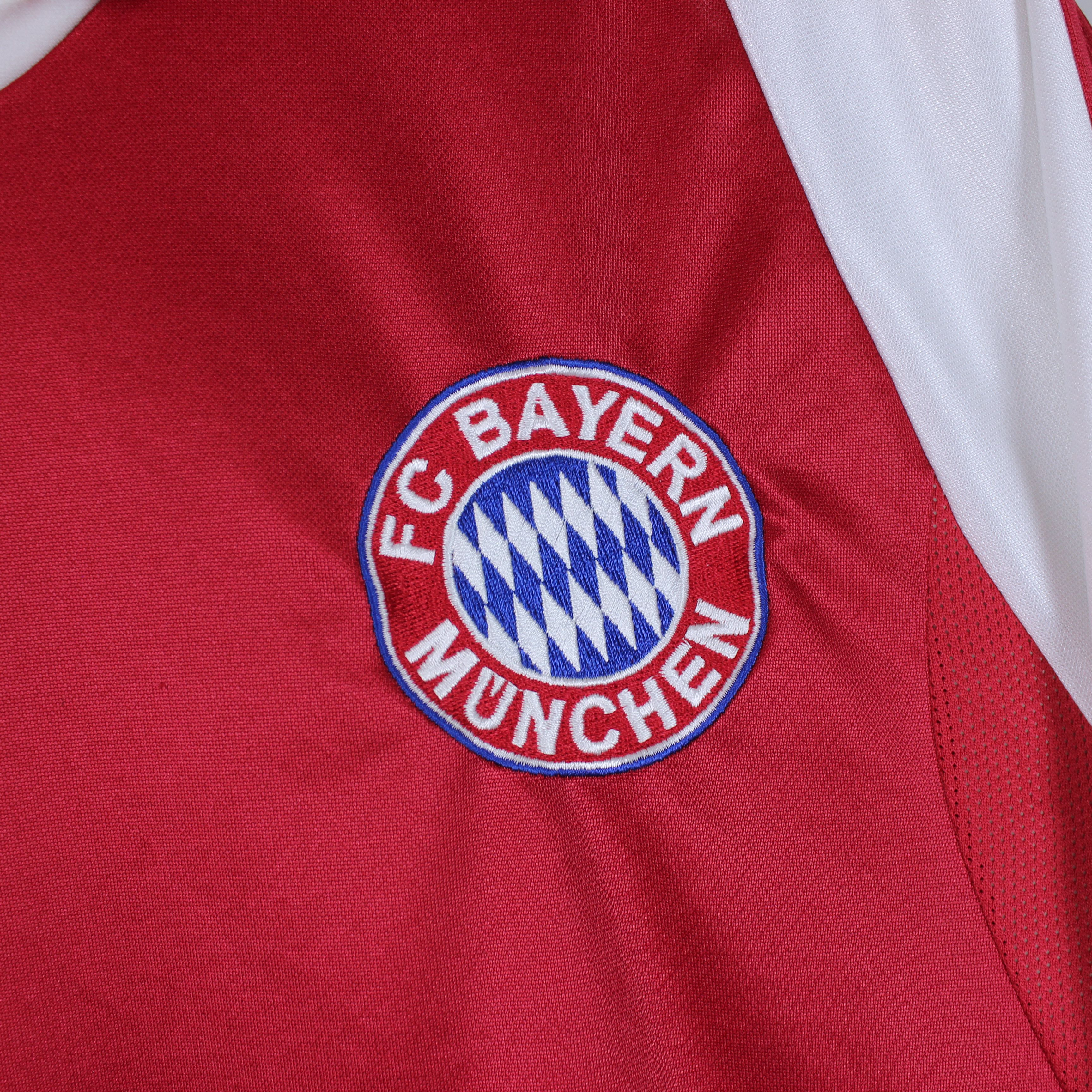 Adidas Adidas vintage jersey fc Bayern football 9 Alex E M L Size US M / EU 48-50 / 2 - 7 Thumbnail