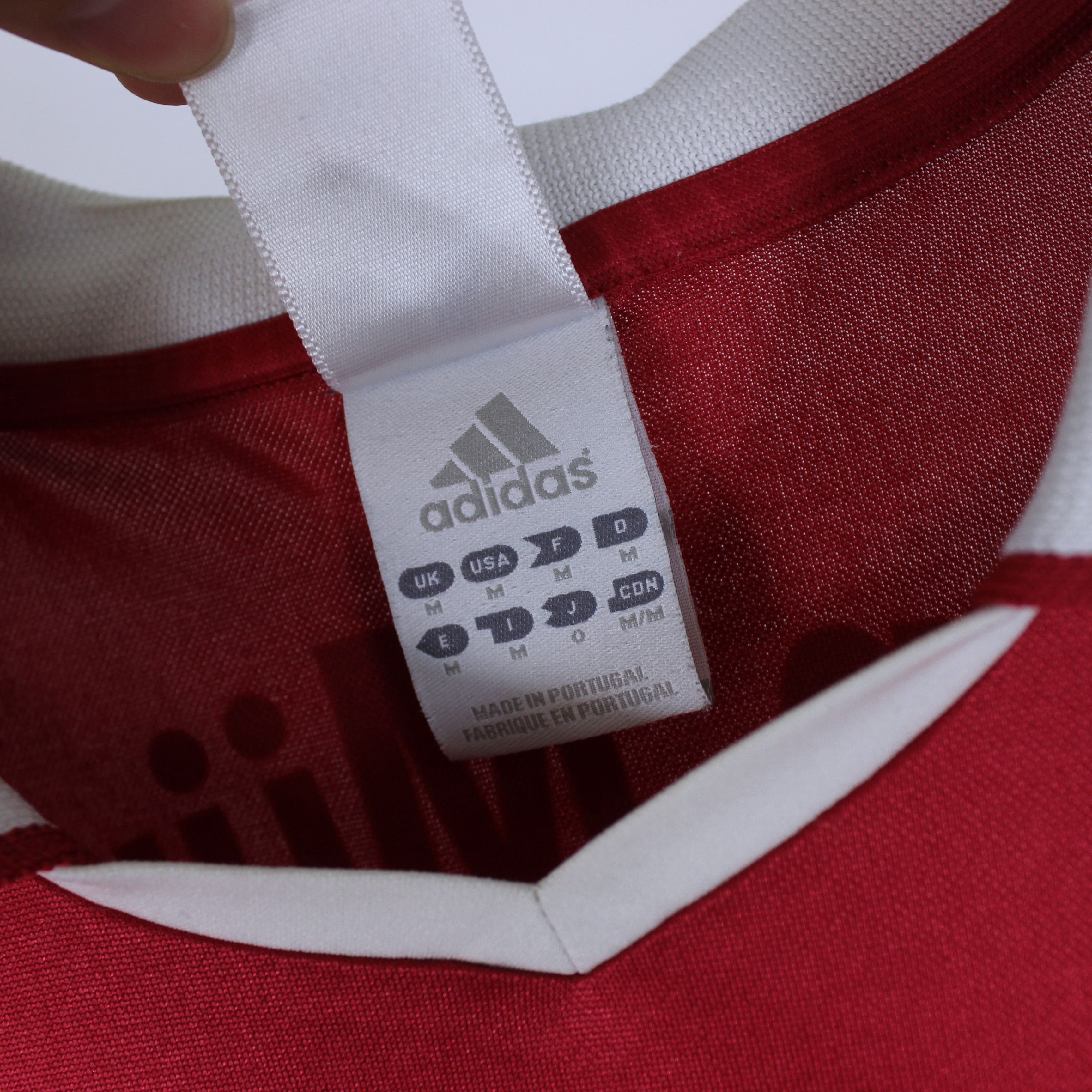 Adidas Adidas vintage jersey fc Bayern football 9 Alex E M L Size US M / EU 48-50 / 2 - 4 Thumbnail