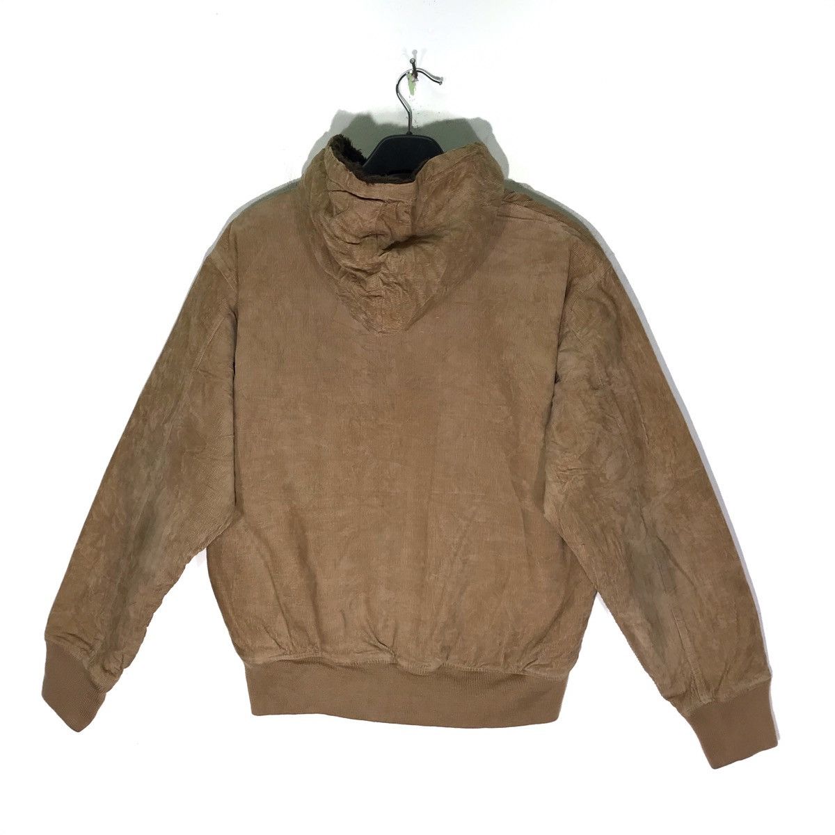 COLIMBO × Hunter × Huntington Will Burden by Scott Side Hunting Corduroy Hooded Jackets Size US M / EU 48-50 / 2 - 2 Thumbnail