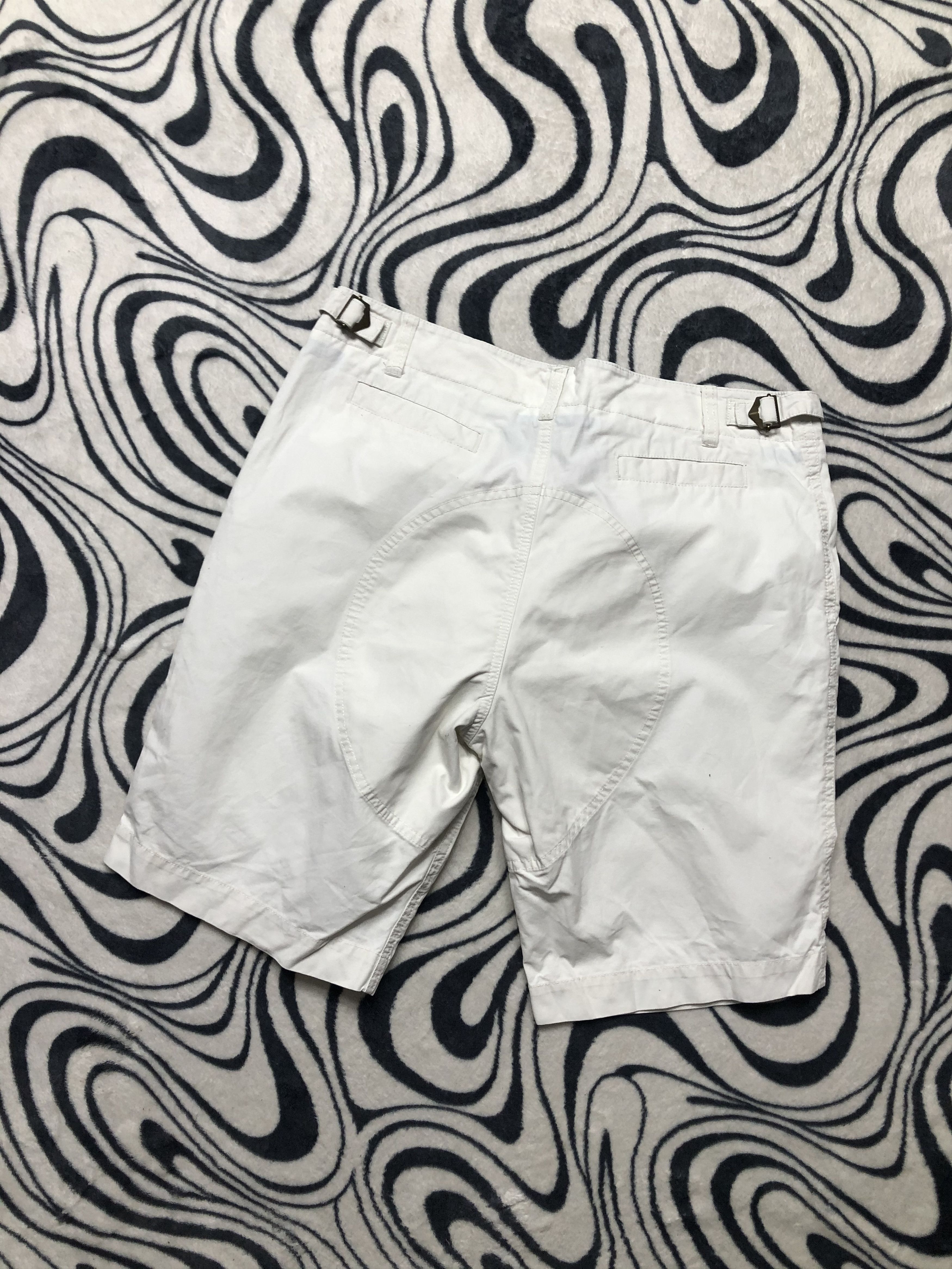Fred Perry × Vintage Fred Perry Vintage Mens Chino Shorts Size US 36 / EU 52 - 5 Thumbnail