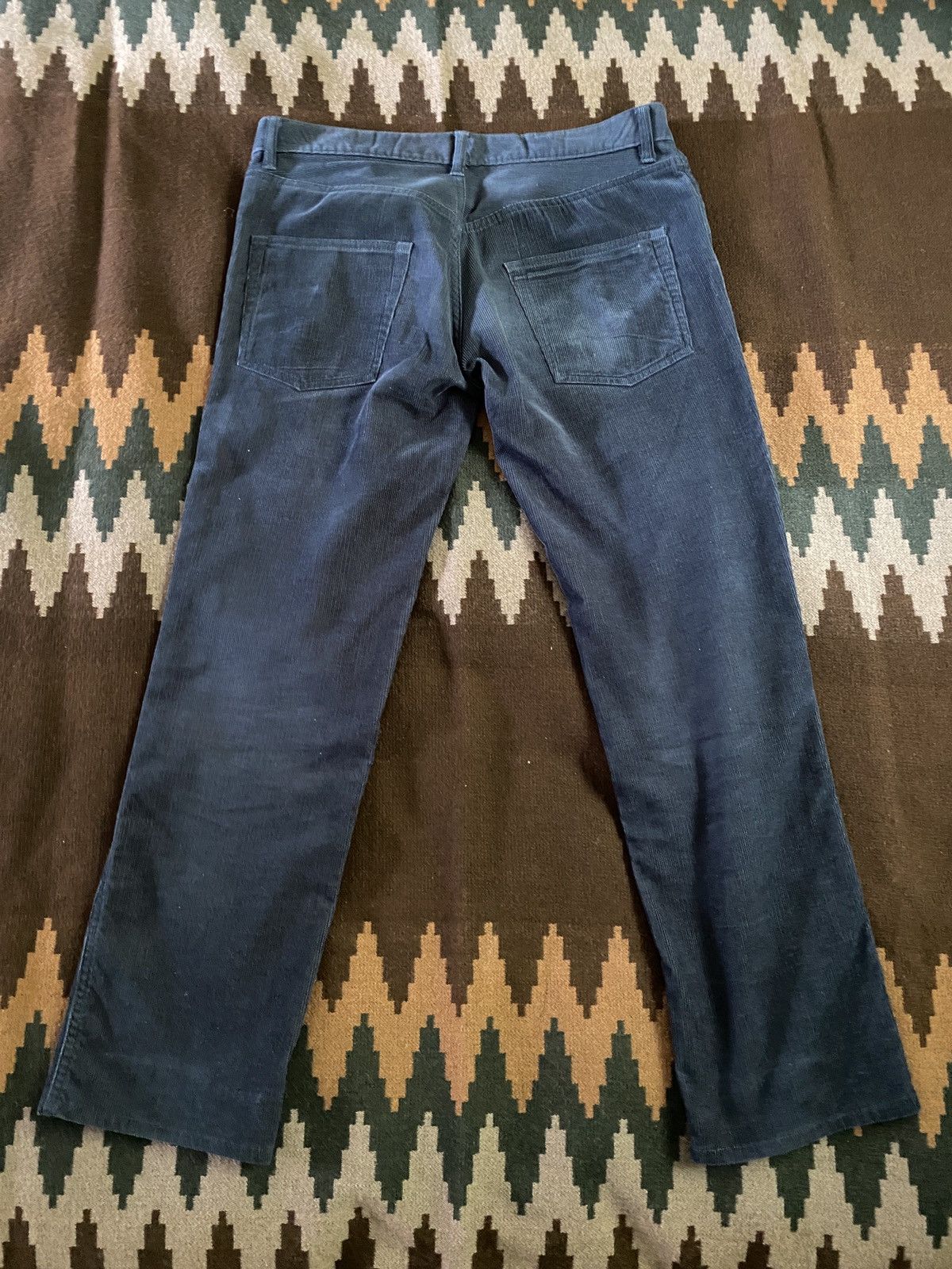 Visvim Visvim Fluxus Cords 04 N.D. Size 3 Size US 35 - 2 Thumbnail