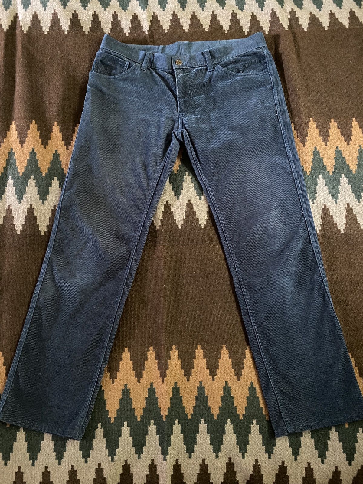 Visvim Visvim Fluxus Cords 04 N.D. Size 3 Size US 35 - 1 Thumbnail