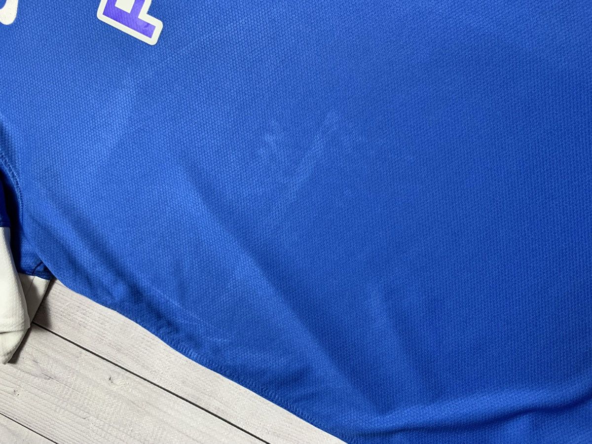 Vintage Vintage Nike Athletic Bilbao soccer shorts away rare blue Size US XXL / EU 58 / 5 - 7 Thumbnail