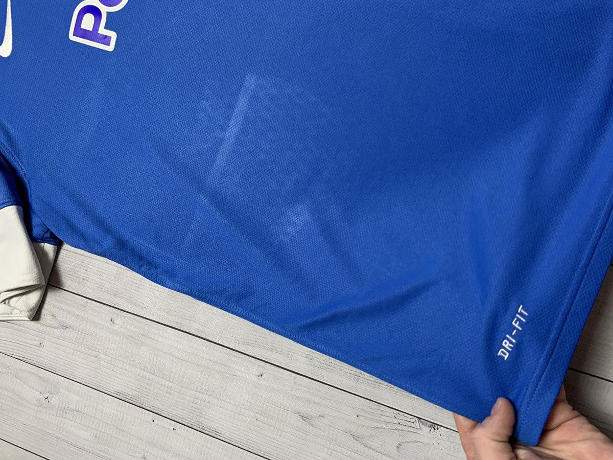 Vintage Vintage Nike Athletic Bilbao soccer shorts away rare blue Size US XXL / EU 58 / 5 - 6 Thumbnail