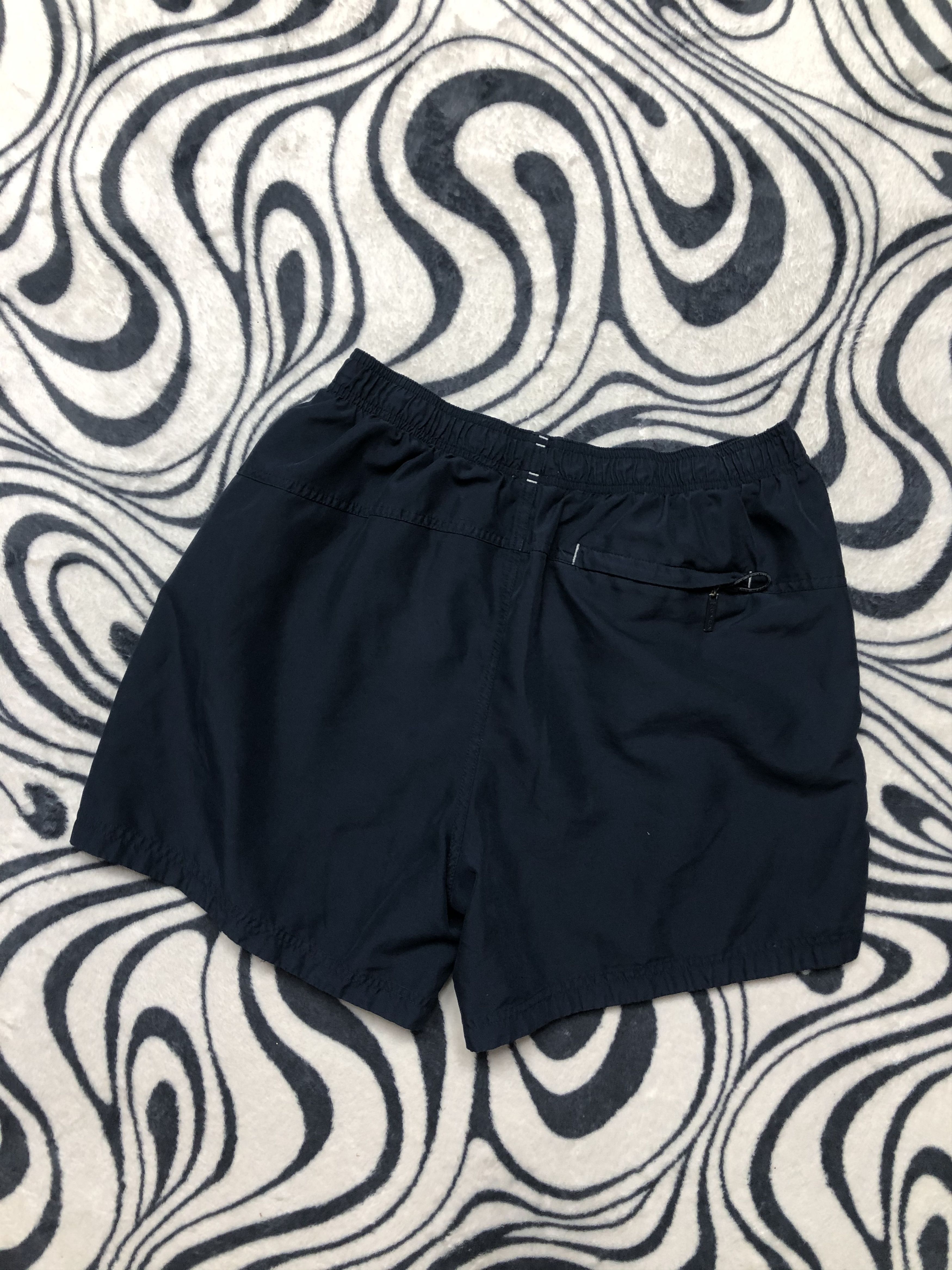 Calvin Klein × Vintage Calvin Klein Vintage Mens Nylon Shorts Size US 34 / EU 50 - 4 Thumbnail