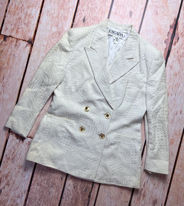 escada margaretha ley blazer