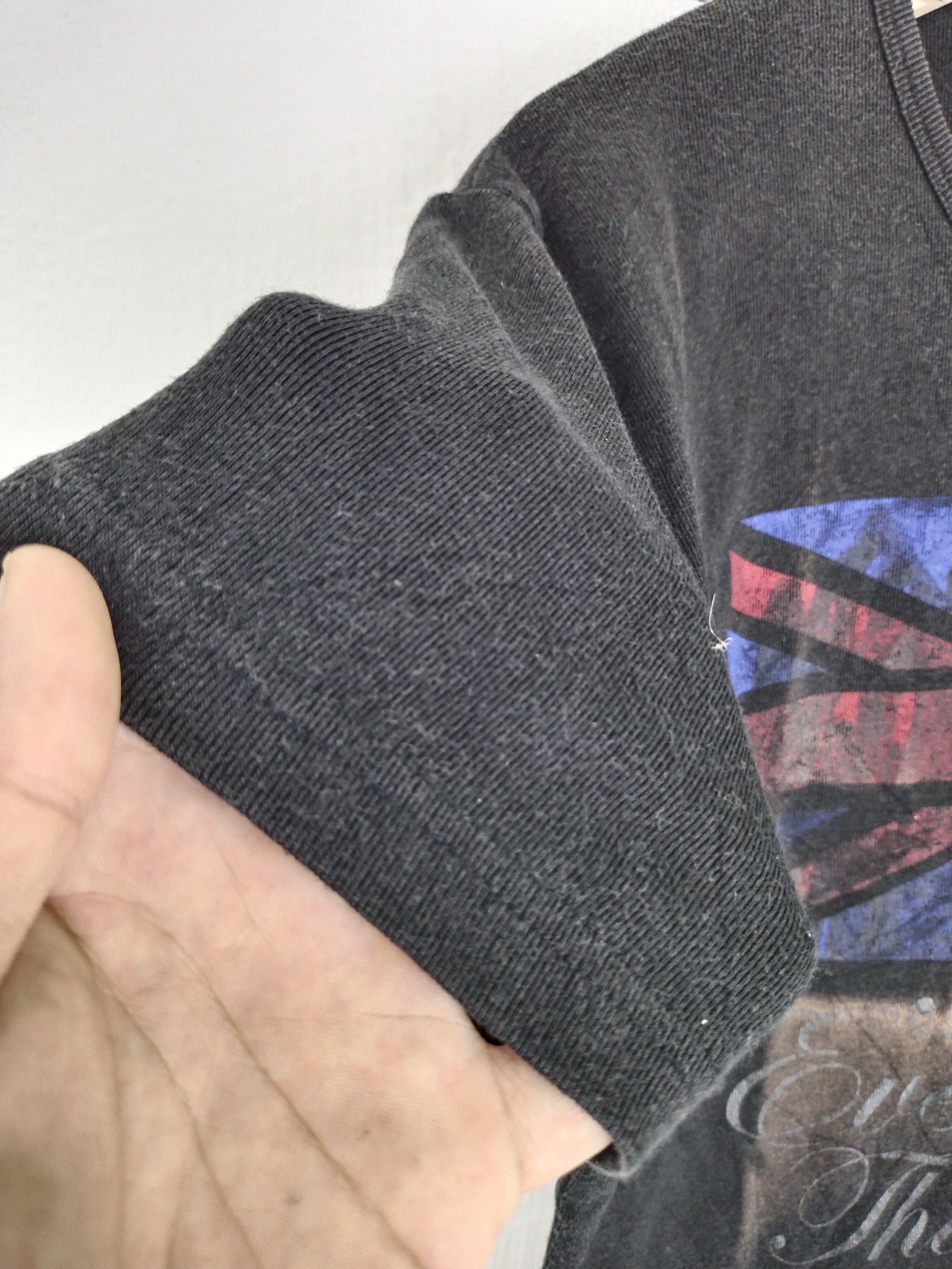 In The Attic IN THE ATTIC FLAG PRINT SHIRT TEE Size US S / EU 44-46 / 1 - 6 Thumbnail