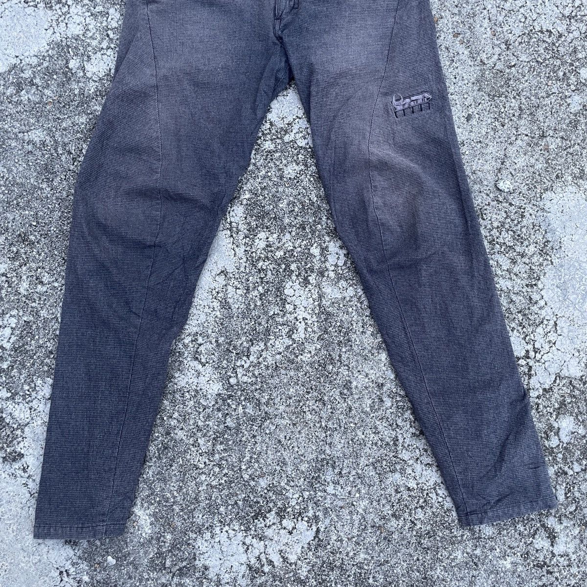 Oakley Vintage Oakley Casual Pants Size 31" - 4 Thumbnail