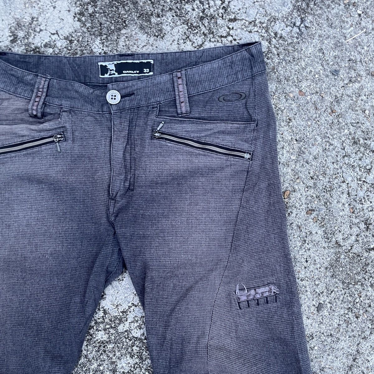 Oakley Vintage Oakley Casual Pants Size 31" - 2 Thumbnail