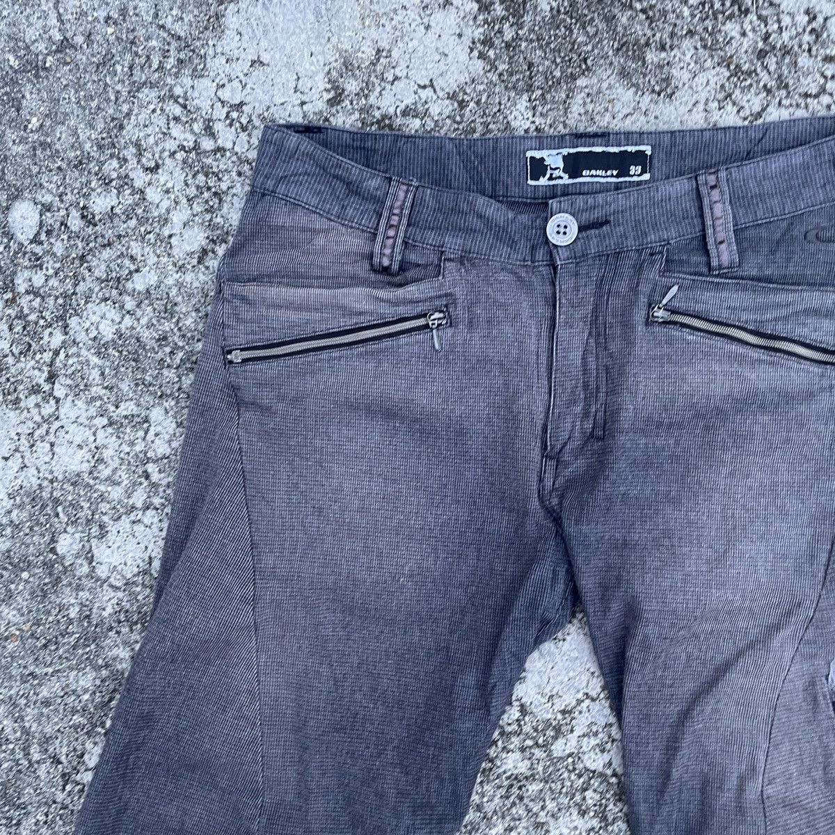 Oakley Vintage Oakley Casual Pants Size 31" - 3 Thumbnail