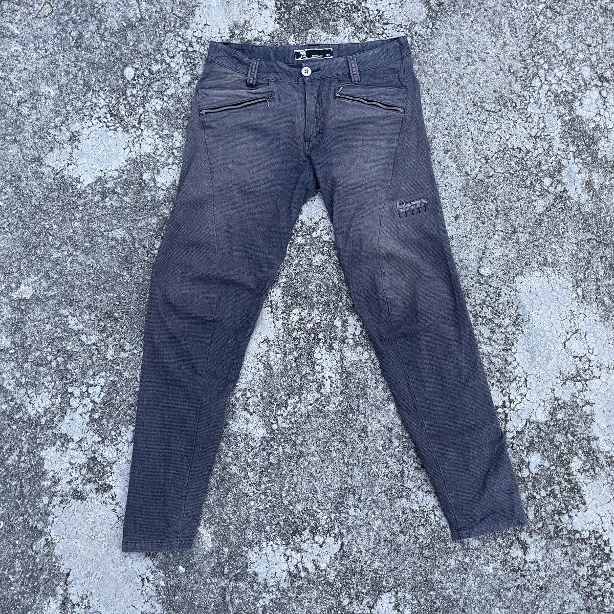Oakley Vintage Oakley Casual Pants Size 31" - 1 Thumbnail