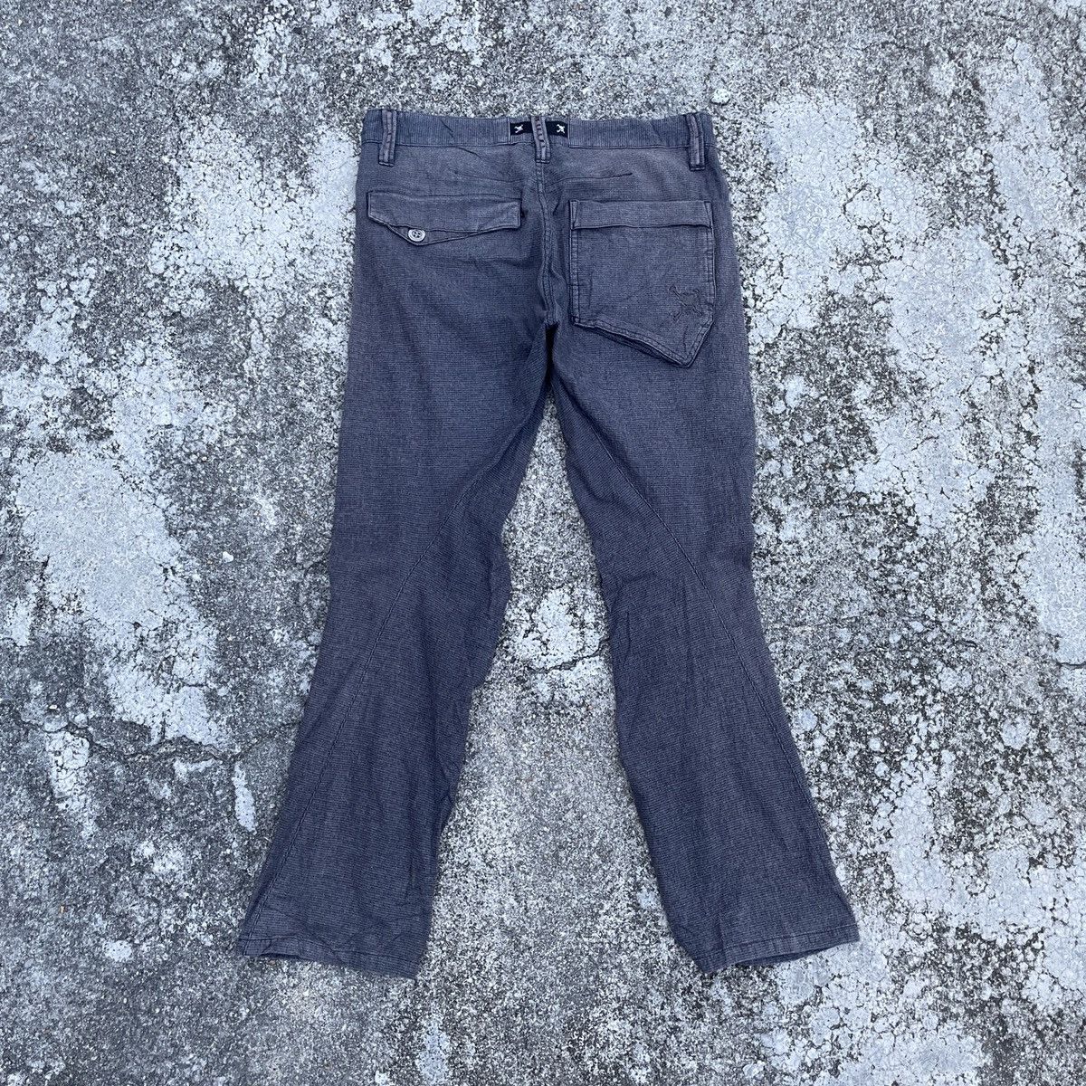 Oakley Vintage Oakley Casual Pants Size 31" - 8 Thumbnail