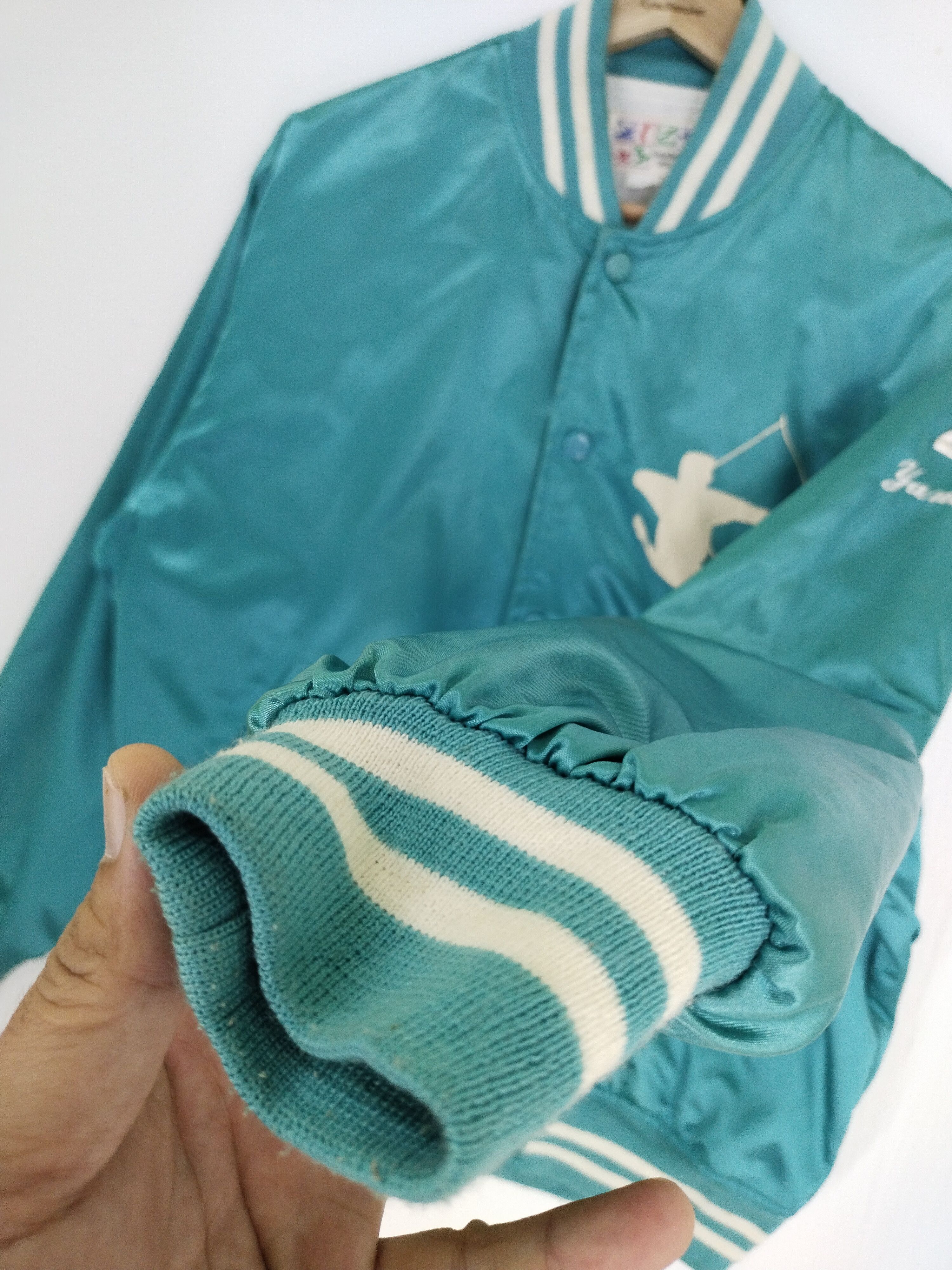 14th Addiction × Japanese Brand × Vintage VINTAGE FIELD OUT .INC KANAZAWA MEDICAL ARCHERY TEAM Size US L / EU 52-54 / 3 - 4 Thumbnail