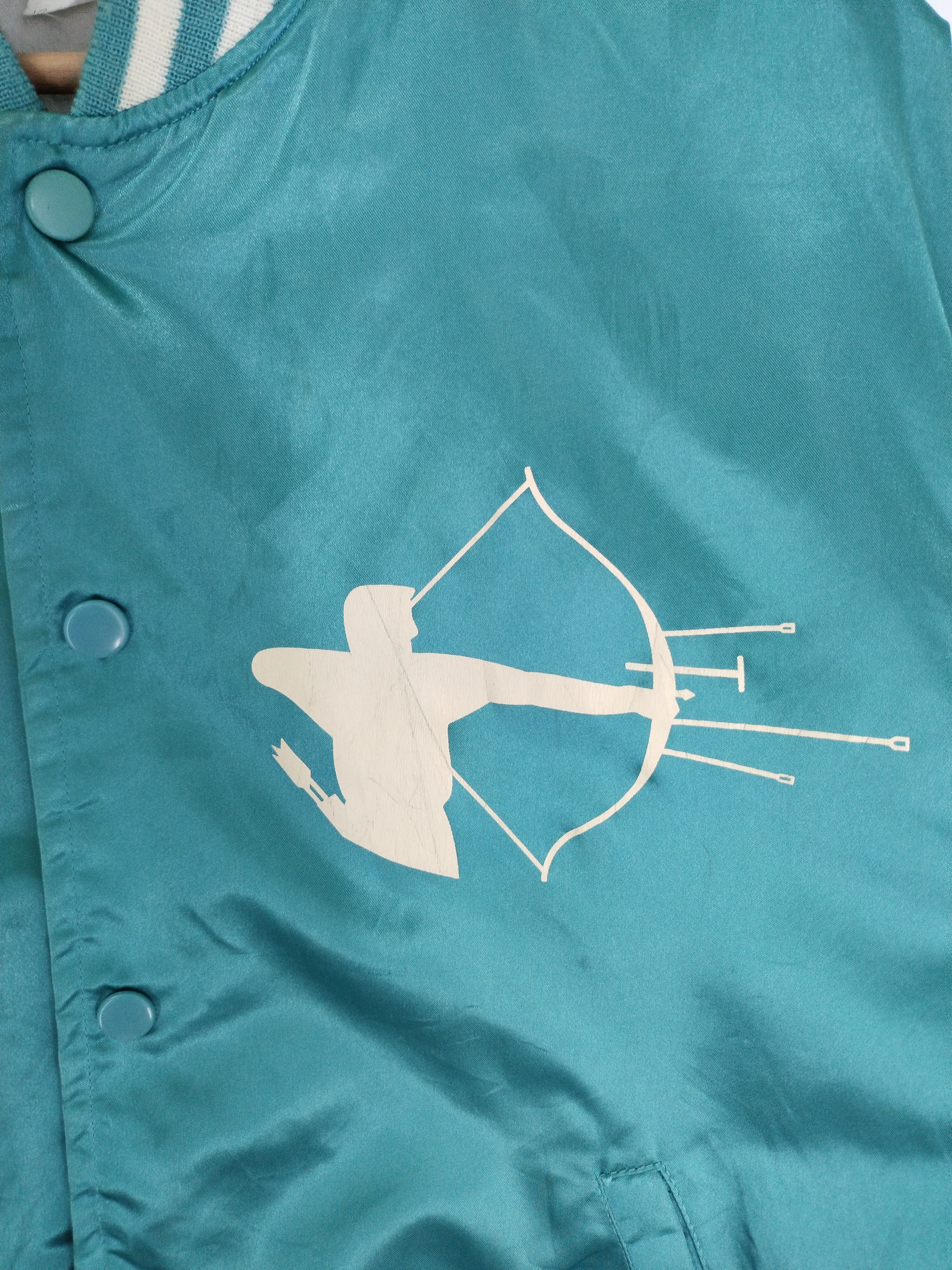 14th Addiction × Japanese Brand × Vintage VINTAGE FIELD OUT .INC KANAZAWA MEDICAL ARCHERY TEAM Size US L / EU 52-54 / 3 - 6 Thumbnail