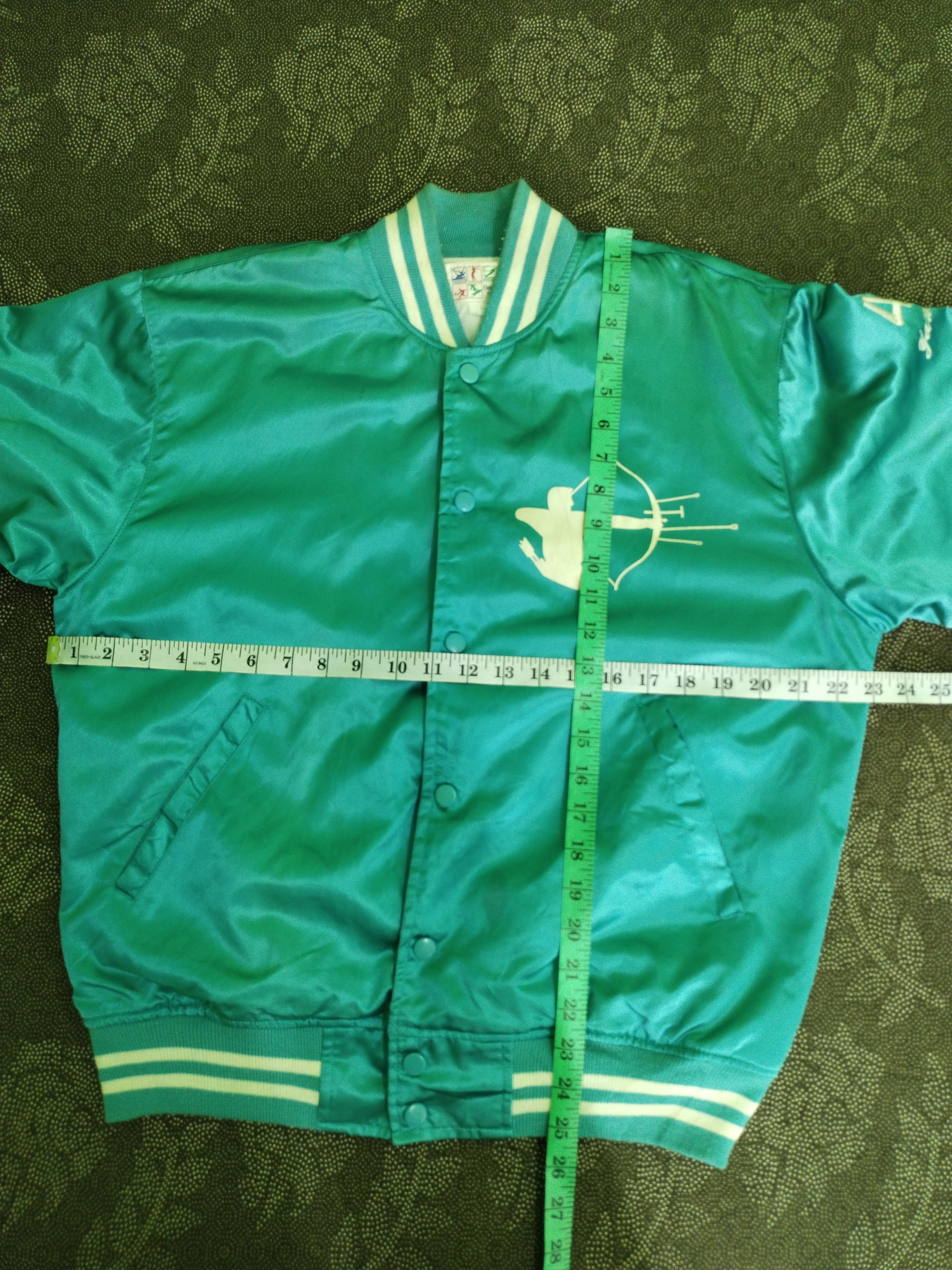 14th Addiction × Japanese Brand × Vintage VINTAGE FIELD OUT .INC KANAZAWA MEDICAL ARCHERY TEAM Size US L / EU 52-54 / 3 - 13 Thumbnail