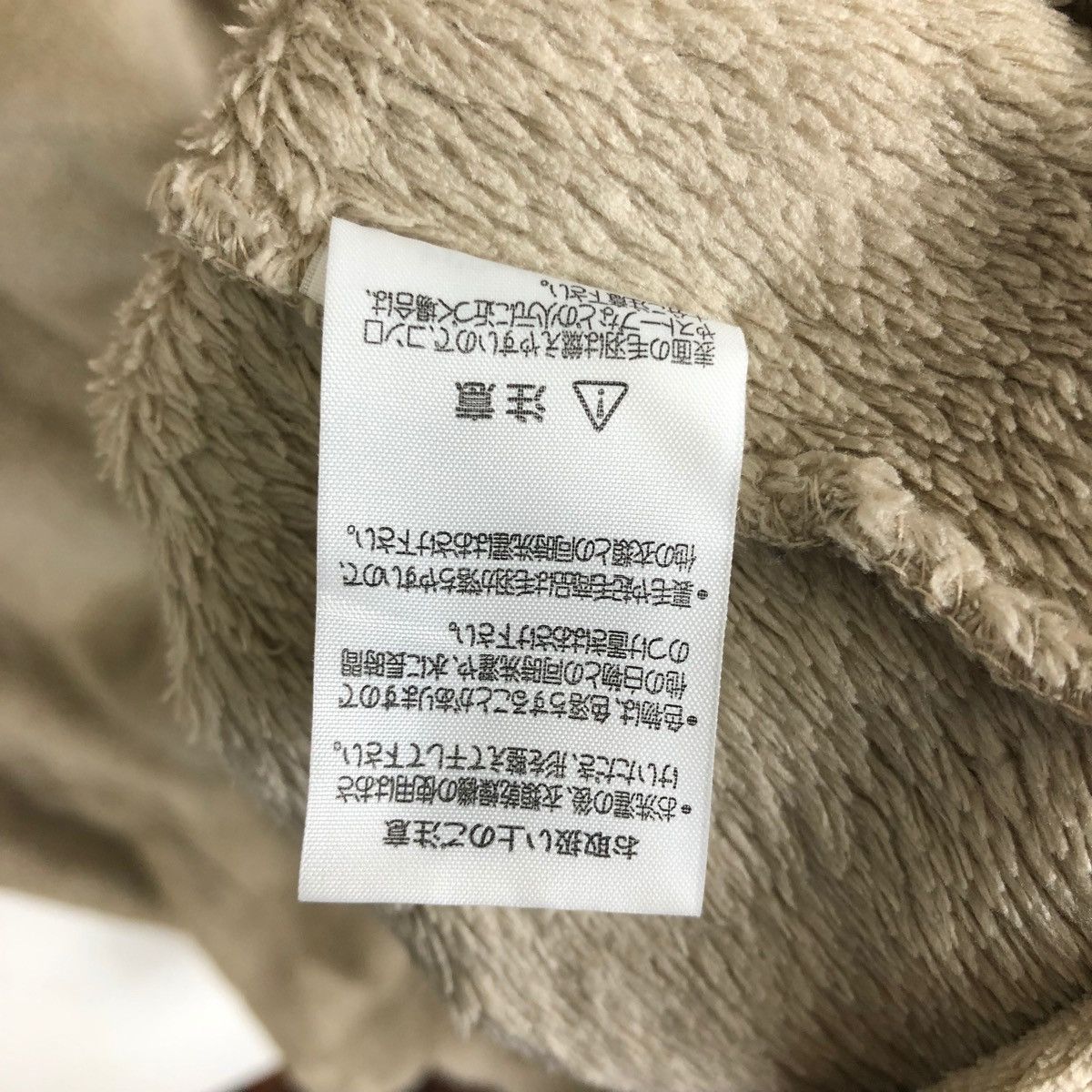 Kansai Yamamoto KANSAI YAMAMOTO MAN FLEECE JAPANESE DESIGNER Size US L / EU 52-54 / 3 - 5 Thumbnail