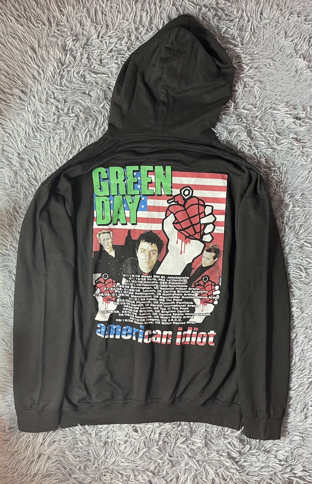 Green Day 2005 | Grailed
