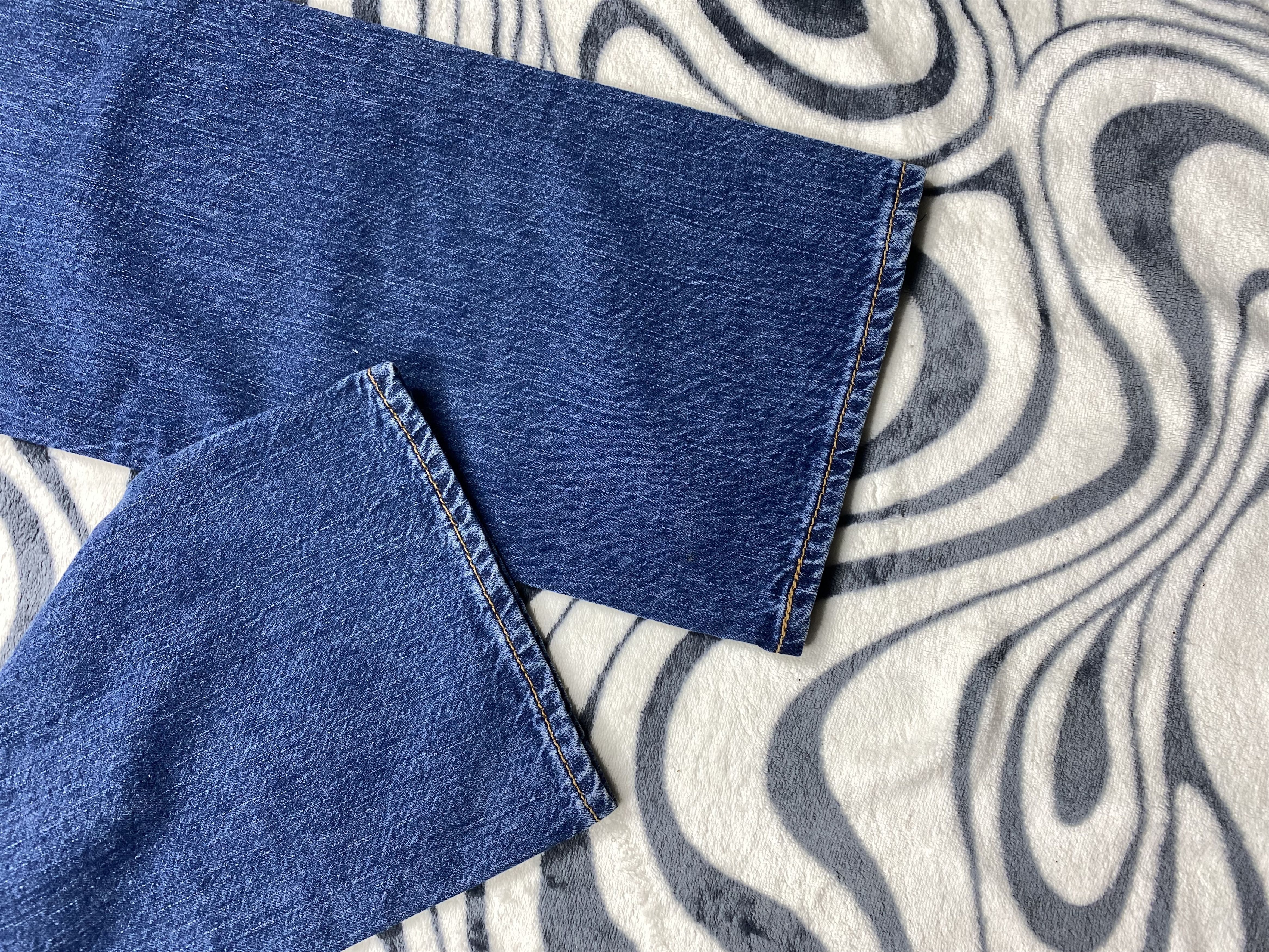 Levi's NEW Levis 501 Vintage Mens Denim Pants Jeans Size US 34 / EU 50 - 4 Thumbnail