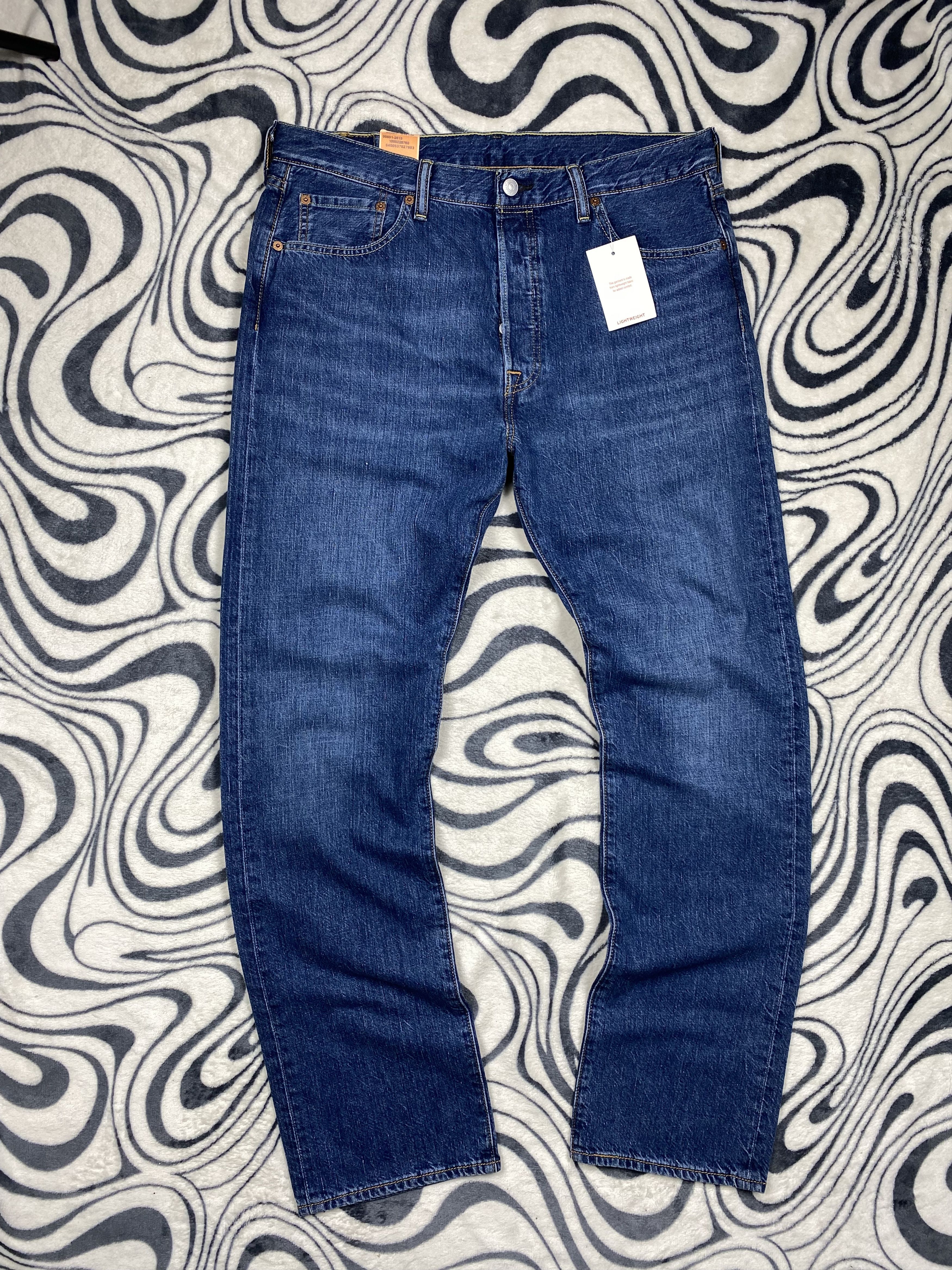 Levi's NEW Levis 501 Vintage Mens Denim Pants Jeans Size US 34 / EU 50 - 5 Thumbnail