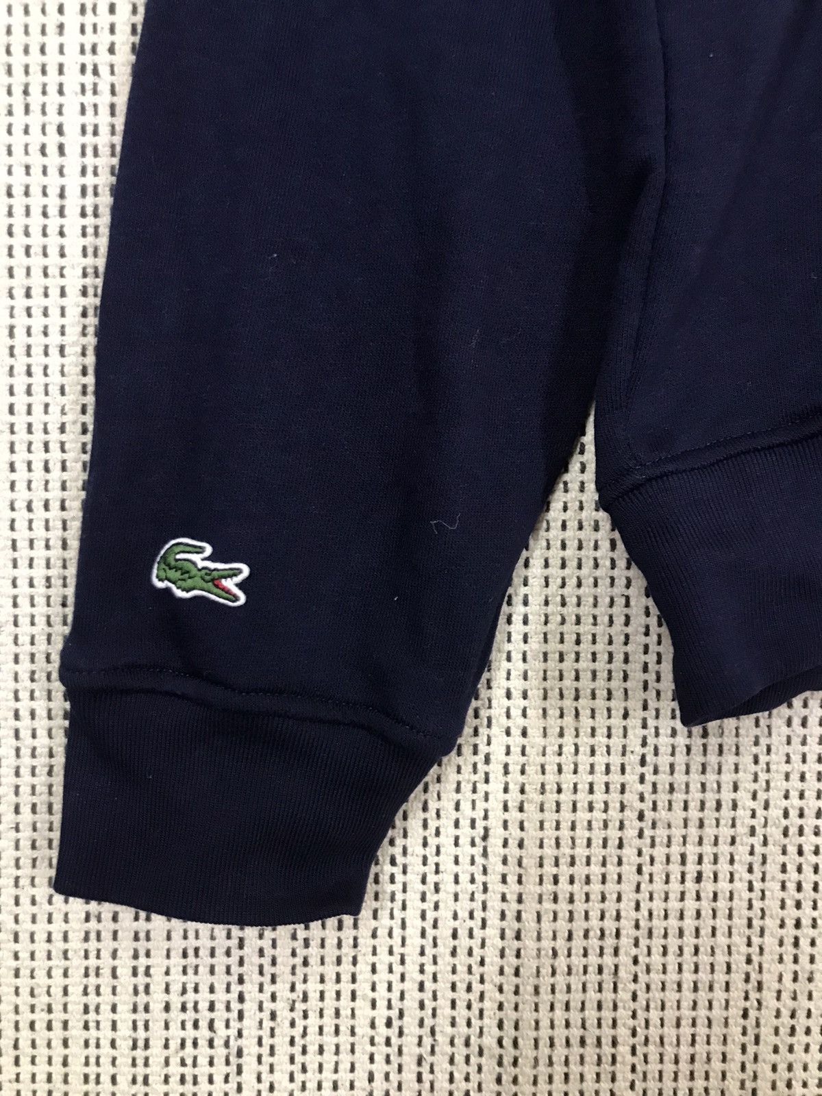 Lacoste ‼️LACOSTE HOODIE BIGLOGO SIZE L‼️ Size US L / EU 52-54 / 3 - 3 Thumbnail