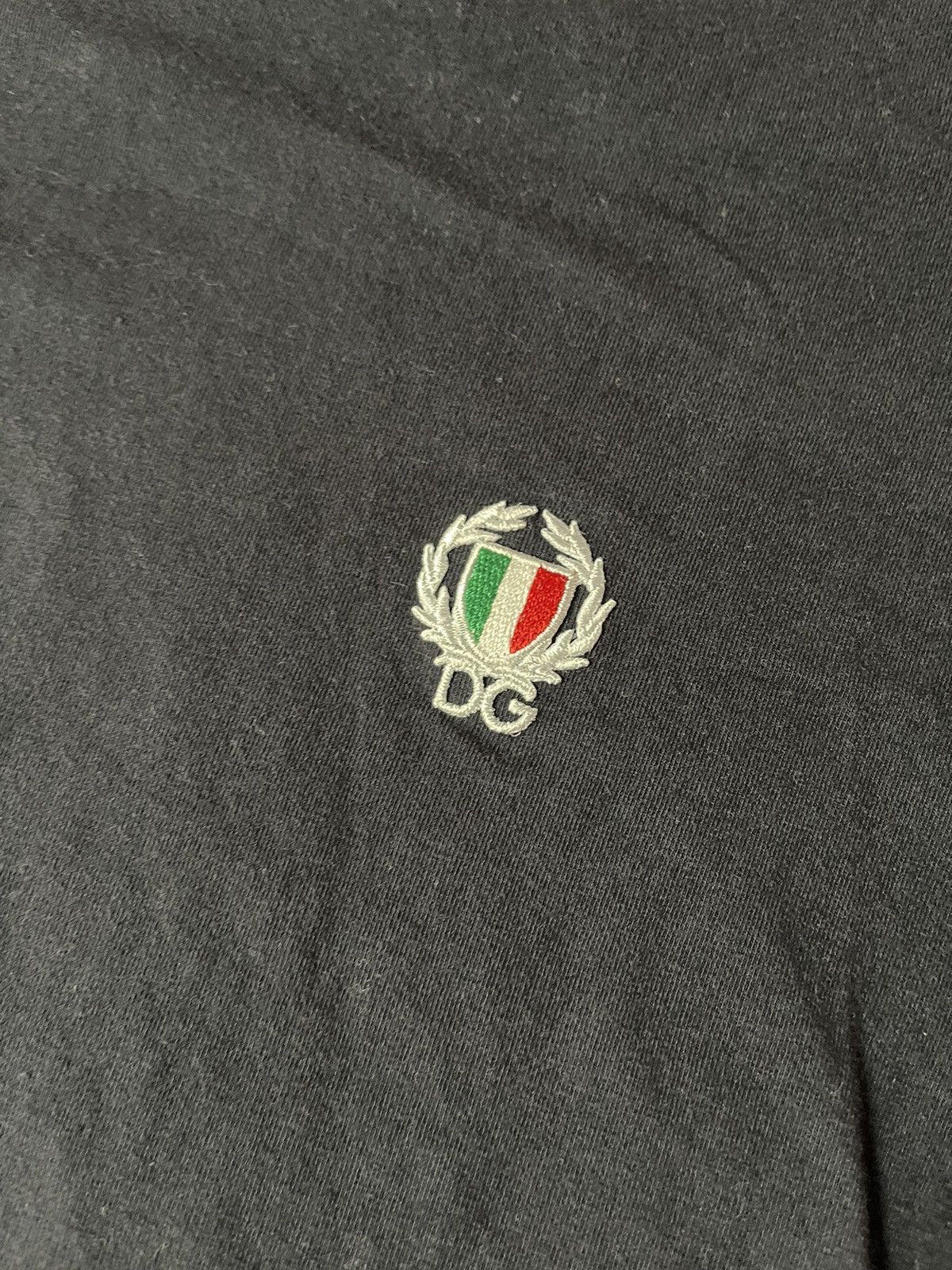 Dolce & Gabbana Dolce & Gabbana minimalist logo t-shirt Size US M / EU 48-50 / 2 - 2 Thumbnail