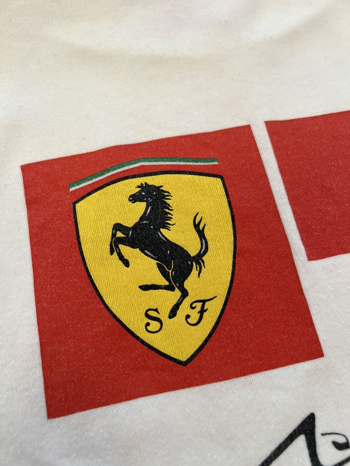 Ferrari × Formula 1 × Vintage Vintage Ferrari - Formula One - Michael Schumacher - 1999 Size US L / EU 52-54 / 3 - 8 Thumbnail