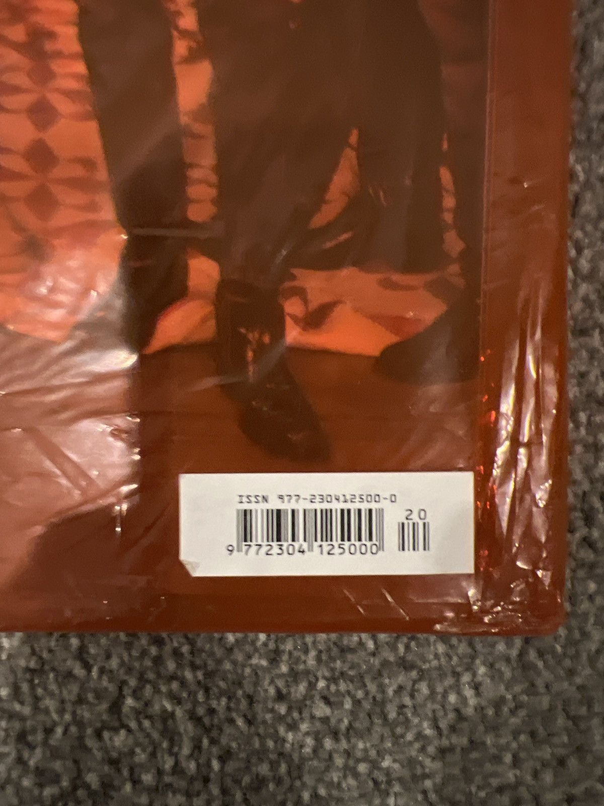 Hypebeast × Virgil Abloh HypeBeast x Virgil Abloh Issue 20 Magazine Size ONE SIZE - 3 Thumbnail