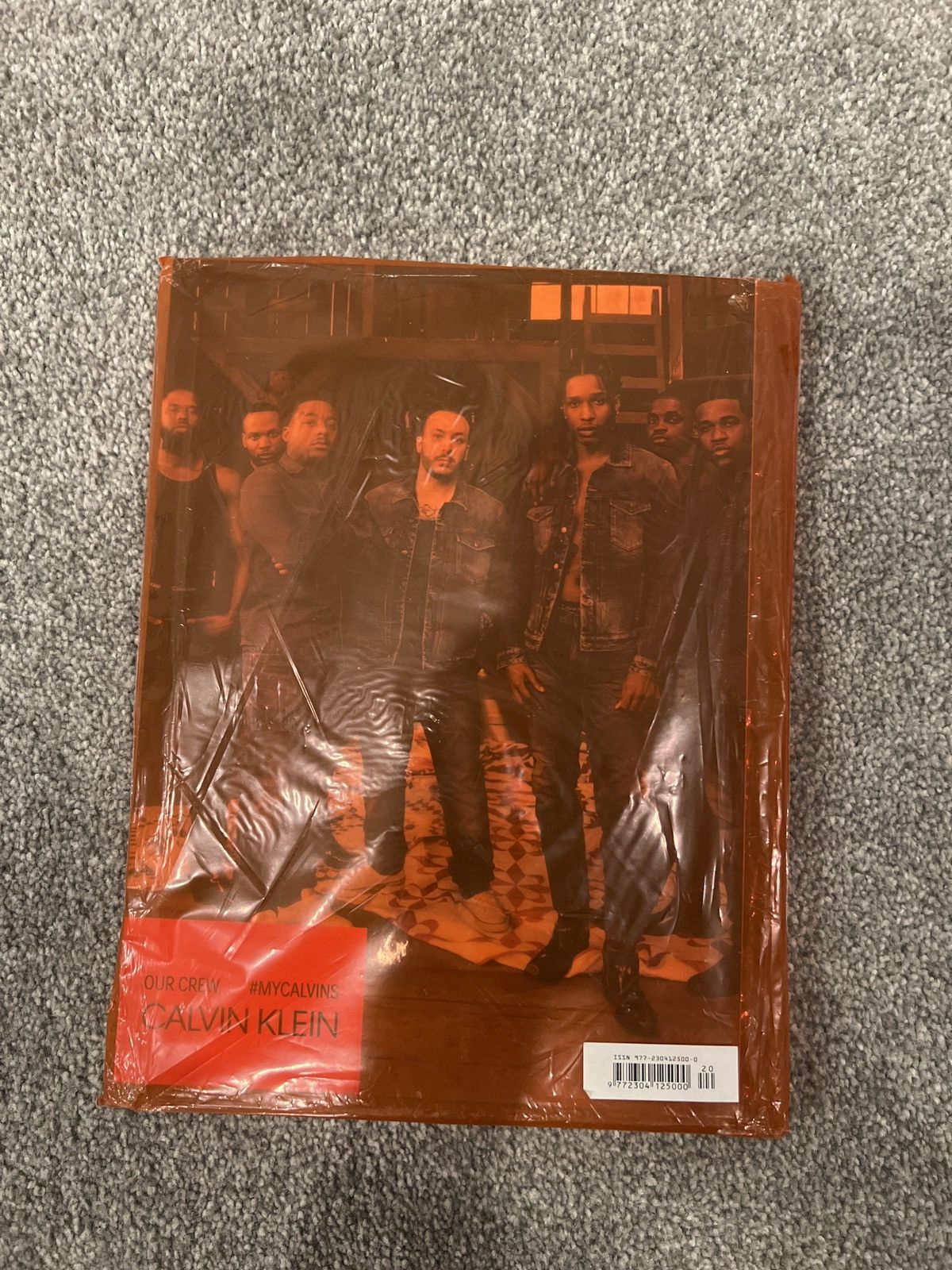 Hypebeast × Virgil Abloh HypeBeast x Virgil Abloh Issue 20 Magazine Size ONE SIZE - 2 Thumbnail