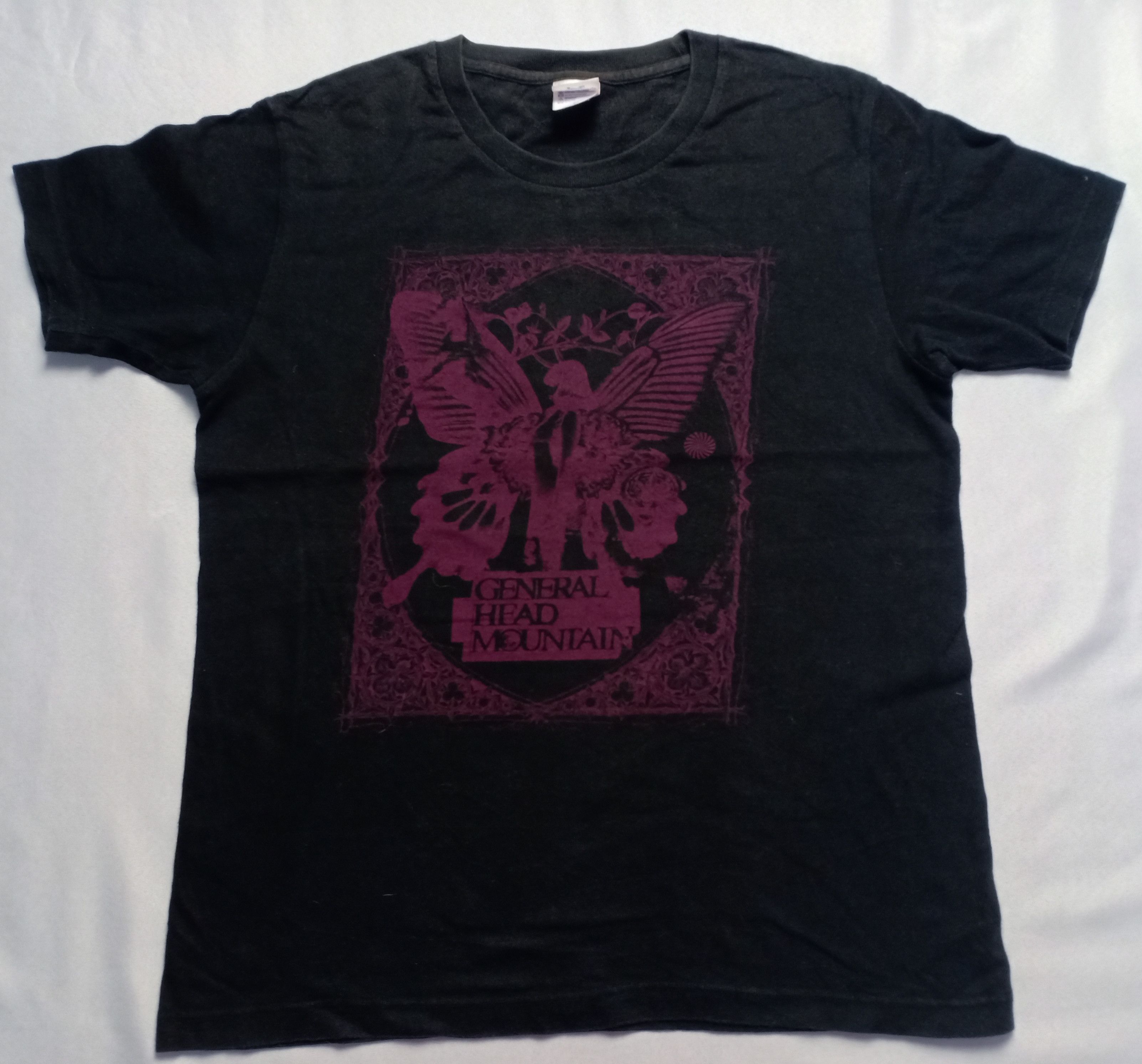 Band Tees General Head Mountain Tower Records Japanese Band Tee Size US S / EU 44-46 / 1 - 2 Thumbnail