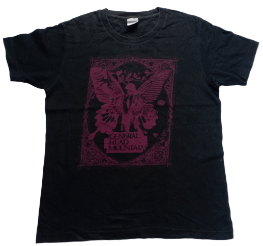 Band Tees General Head Mountain Tower Records Japanese Band Tee Size US S / EU 44-46 / 1 - 1 Thumbnail