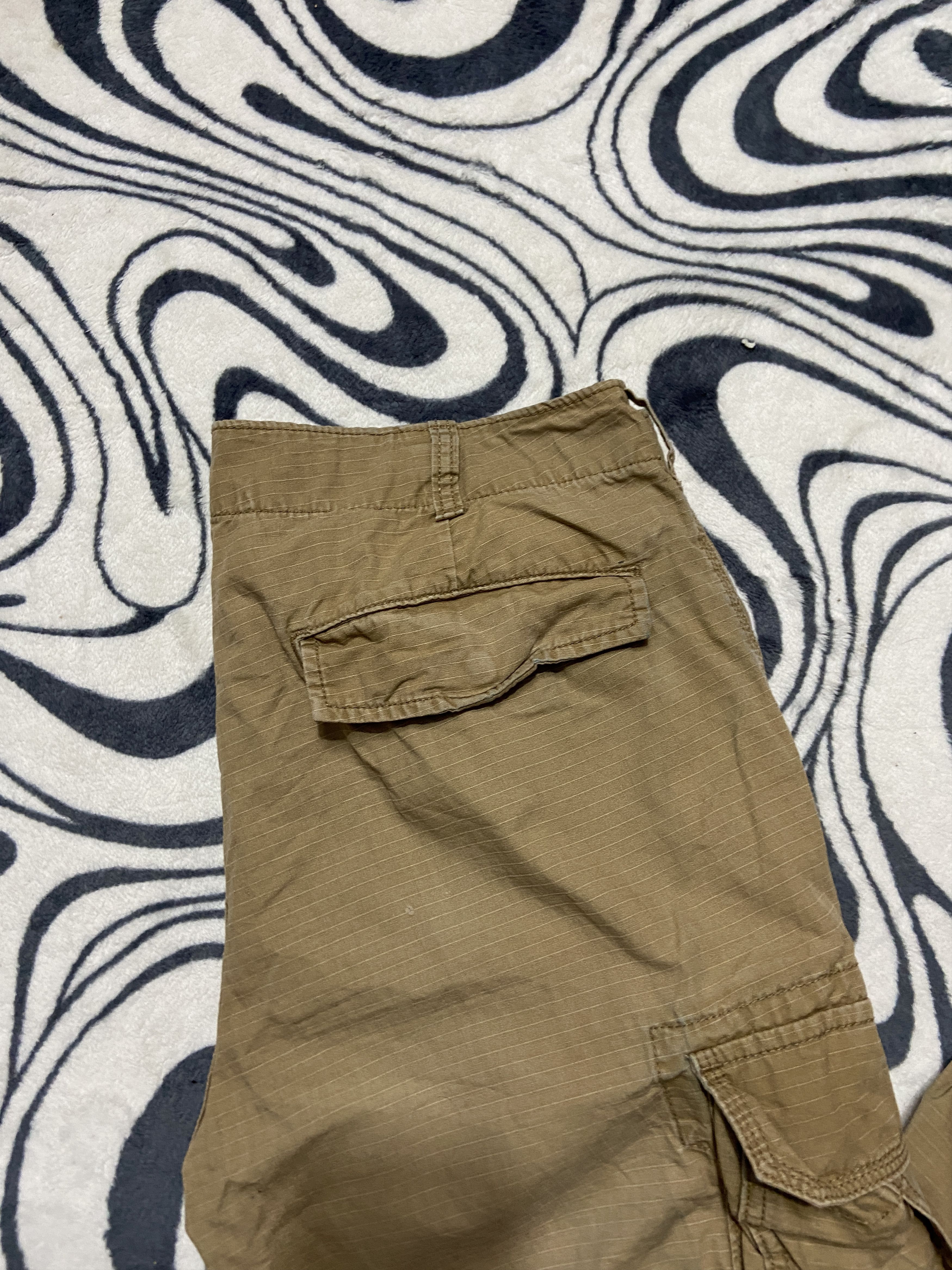 Gap Gap Mens Multipocket Cargo Pants Size US 34 / EU 50 - 4 Thumbnail