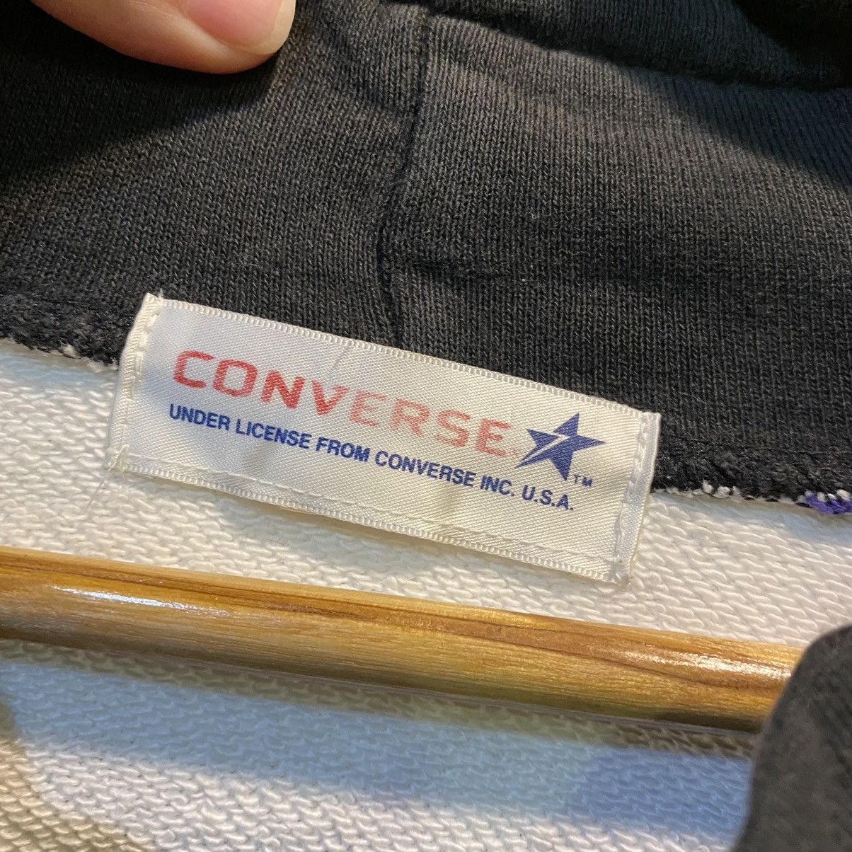 Converse × Vintage VINTAGE‼️Converse “Boston Massachusetts Since 1908” Sweaters Size US XL / EU 56 / 4 - 8 Thumbnail