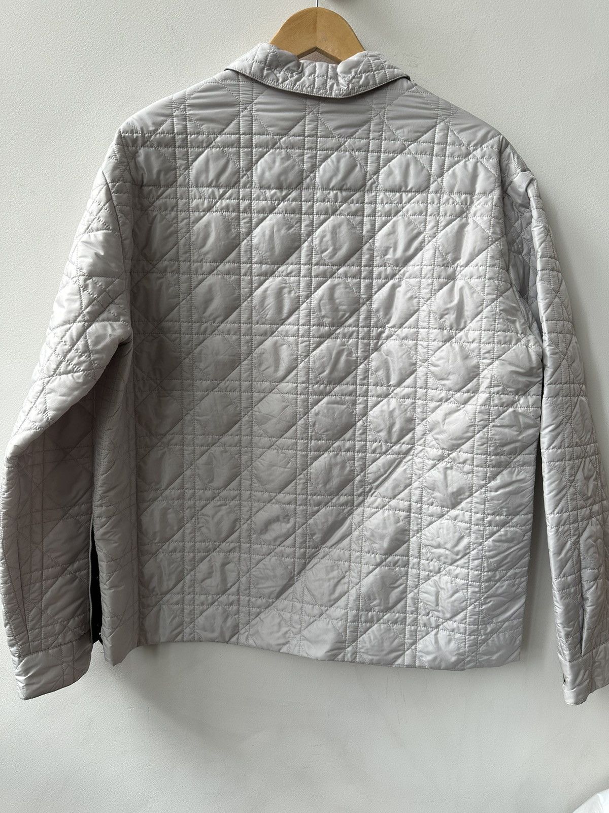 Dior Dior Couture Quilted Monogram Wind Breaker Size US M / EU 48-50 / 2 - 2 Thumbnail