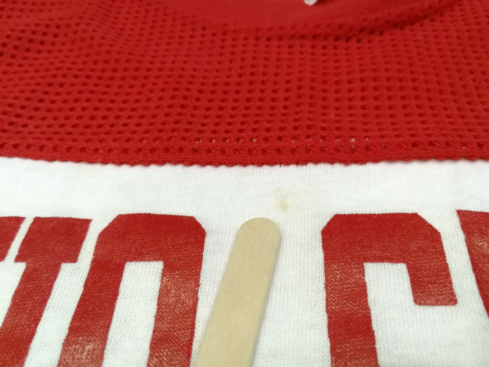 Champion Rare Vintage 80s Ohio State University Athletic 50/50 Tee Size US M / EU 48-50 / 2 - 5 Thumbnail