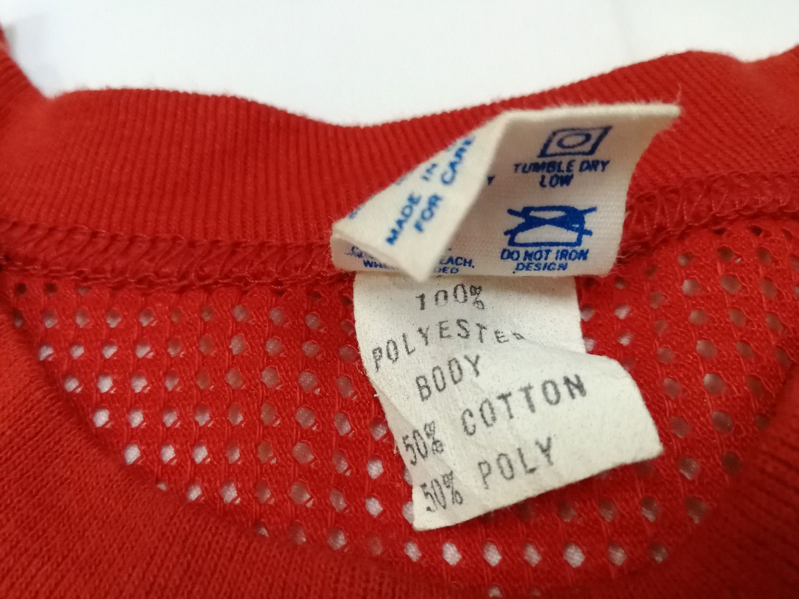 Champion Rare Vintage 80s Ohio State University Athletic 50/50 Tee Size US M / EU 48-50 / 2 - 4 Thumbnail