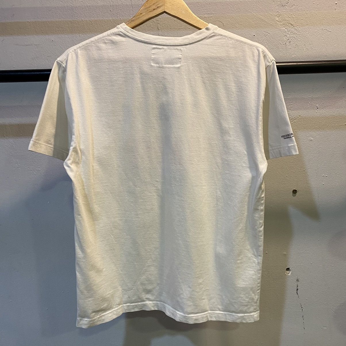 Neighborhood Neighborhood “No More Mr. Nice Guy” Tee Size US M / EU 48-50 / 2 - 2 Thumbnail