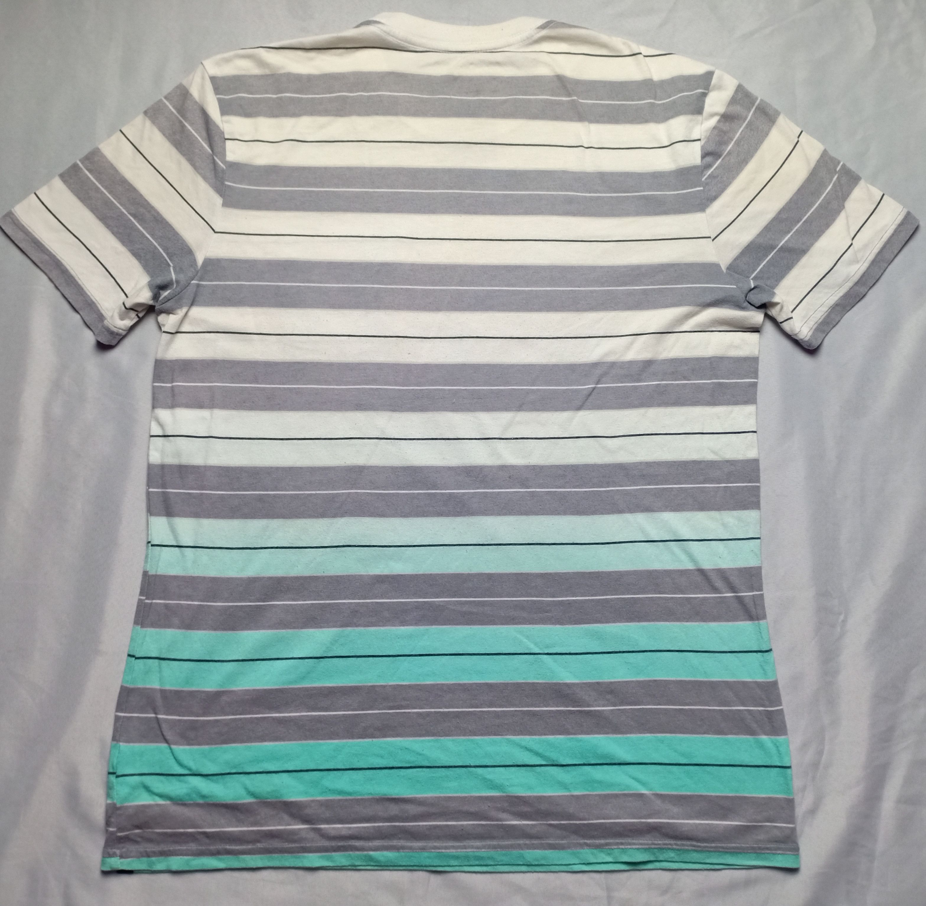 Hurley Hurley Pocket Tee Striped Size US M / EU 48-50 / 2 - 9 Thumbnail