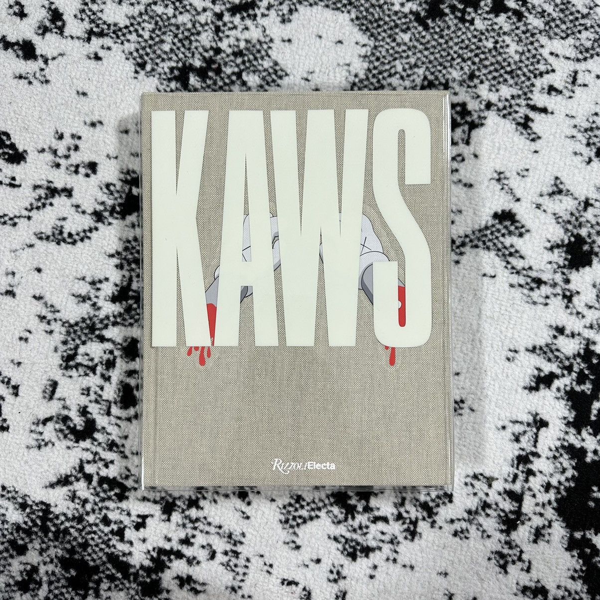 image of Kaws Rizzoli New York Usa in White, Men's