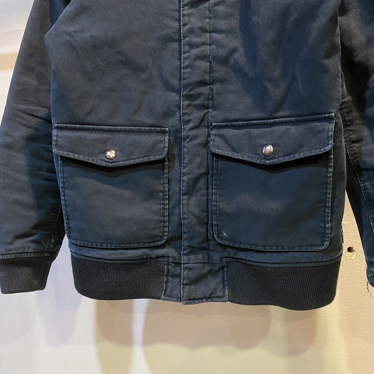 Carhartt × Carhartt Wip Carhartt WIP Monroe Jacket Like New Condition Size US S / EU 44-46 / 1 - 4 Thumbnail