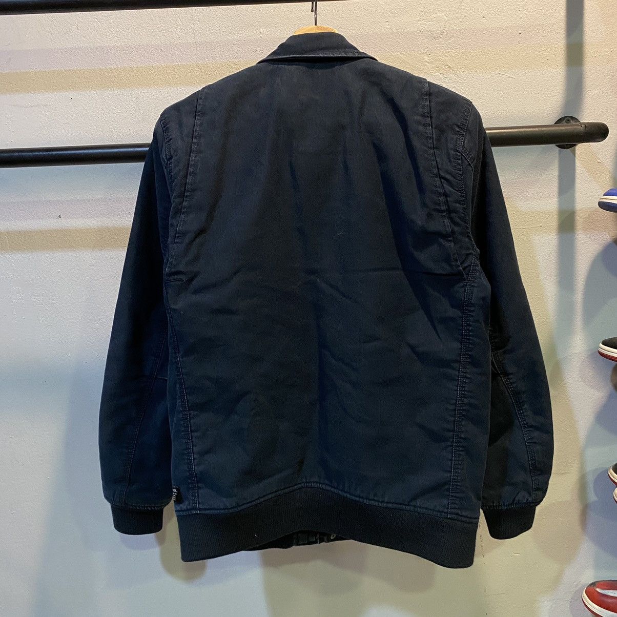 Carhartt × Carhartt Wip Carhartt WIP Monroe Jacket Like New Condition Size US S / EU 44-46 / 1 - 2 Thumbnail