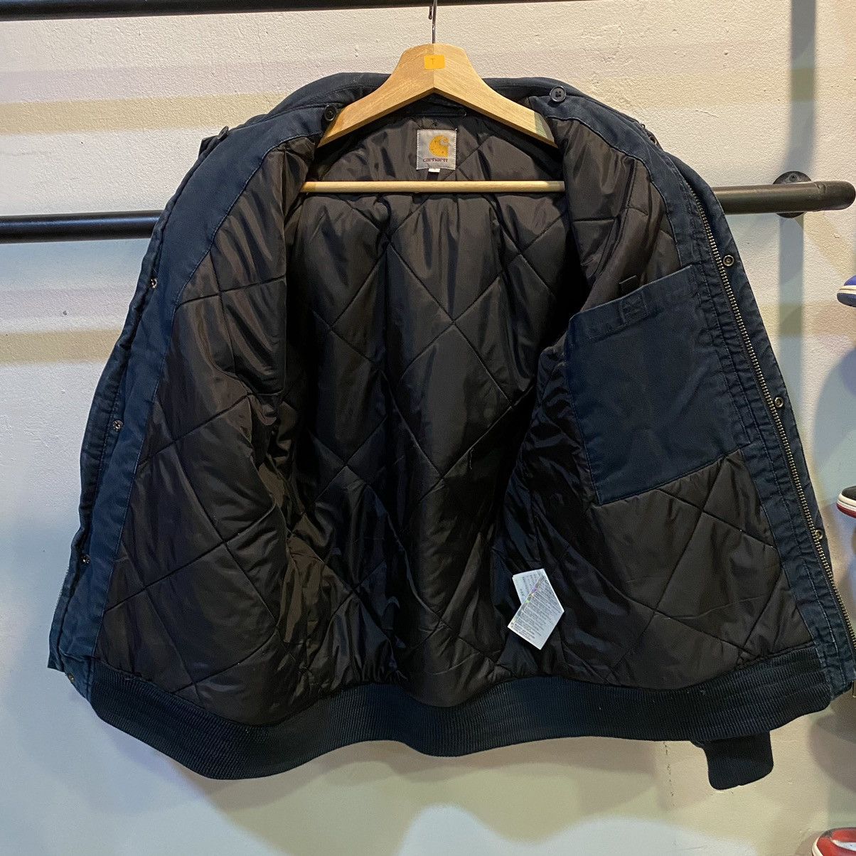 Carhartt × Carhartt Wip Carhartt WIP Monroe Jacket Like New Condition Size US S / EU 44-46 / 1 - 3 Thumbnail