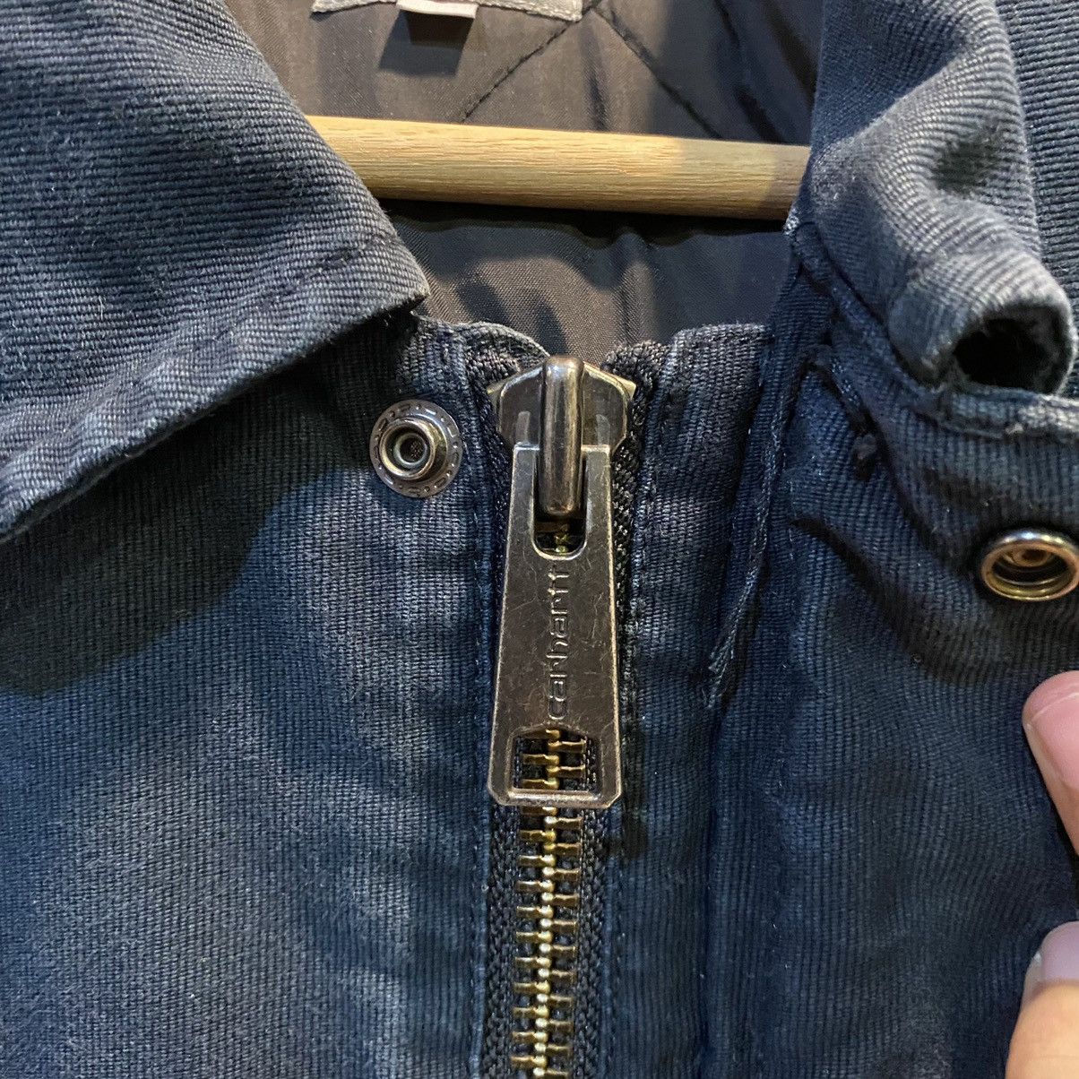 Carhartt × Carhartt Wip Carhartt WIP Monroe Jacket Like New Condition Size US S / EU 44-46 / 1 - 10 Thumbnail