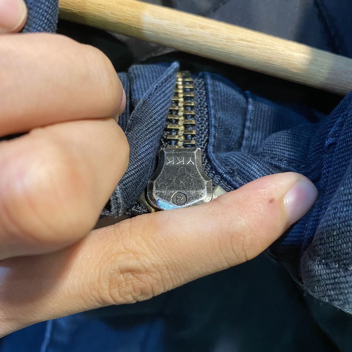 Carhartt × Carhartt Wip Carhartt WIP Monroe Jacket Like New Condition Size US S / EU 44-46 / 1 - 11 Thumbnail