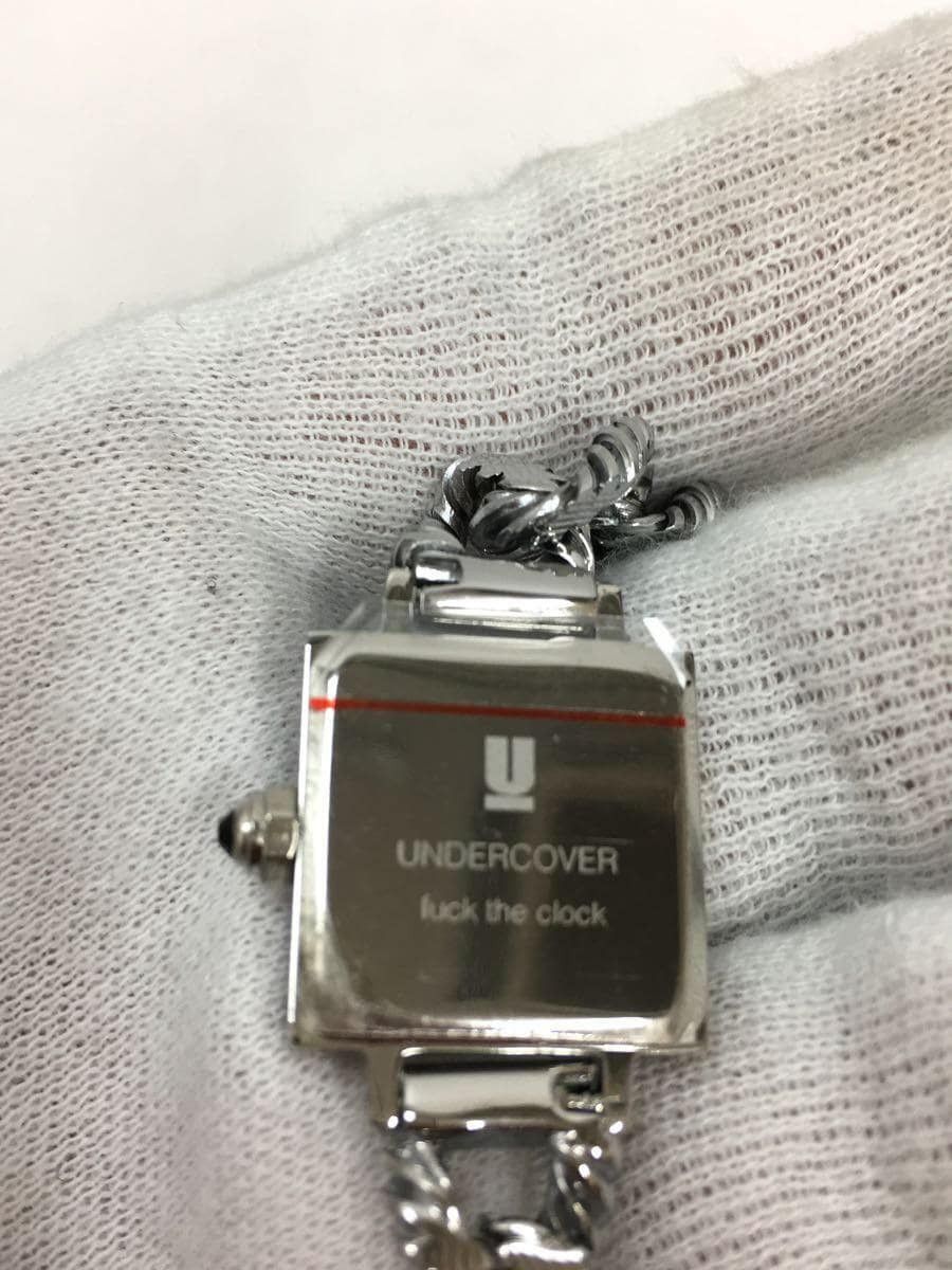 Undercover 🐎 SS16 Fuck The Clock Watch | Grailed