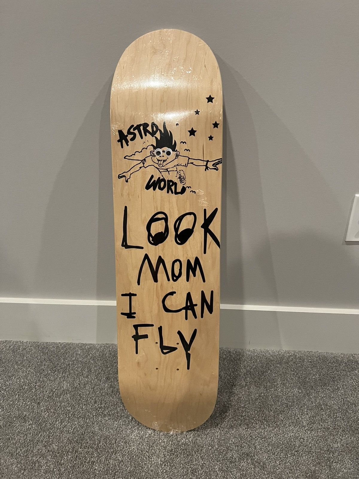 travis scott skate shoes
